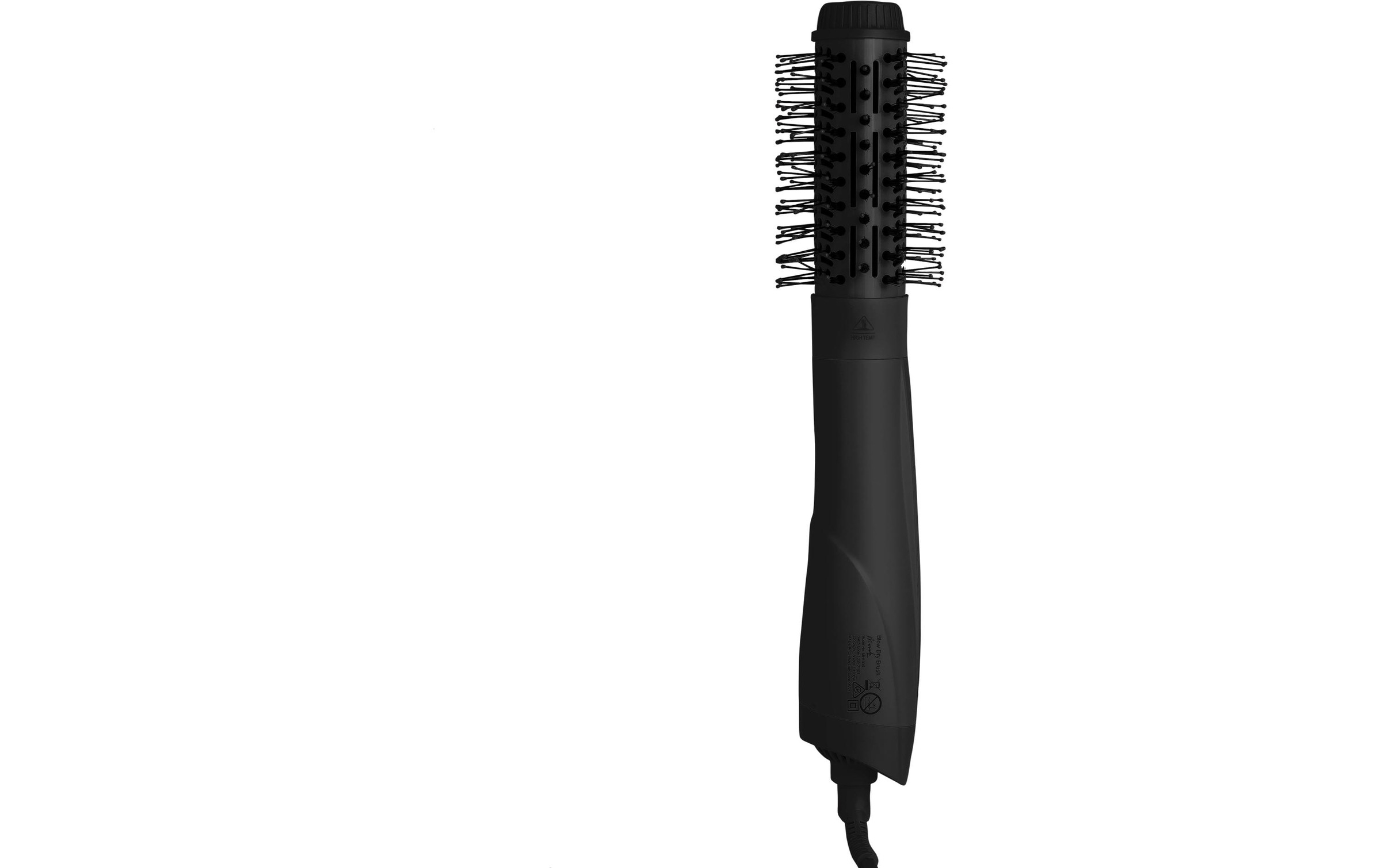Mermade Hair Warmluftbürste »Black«
