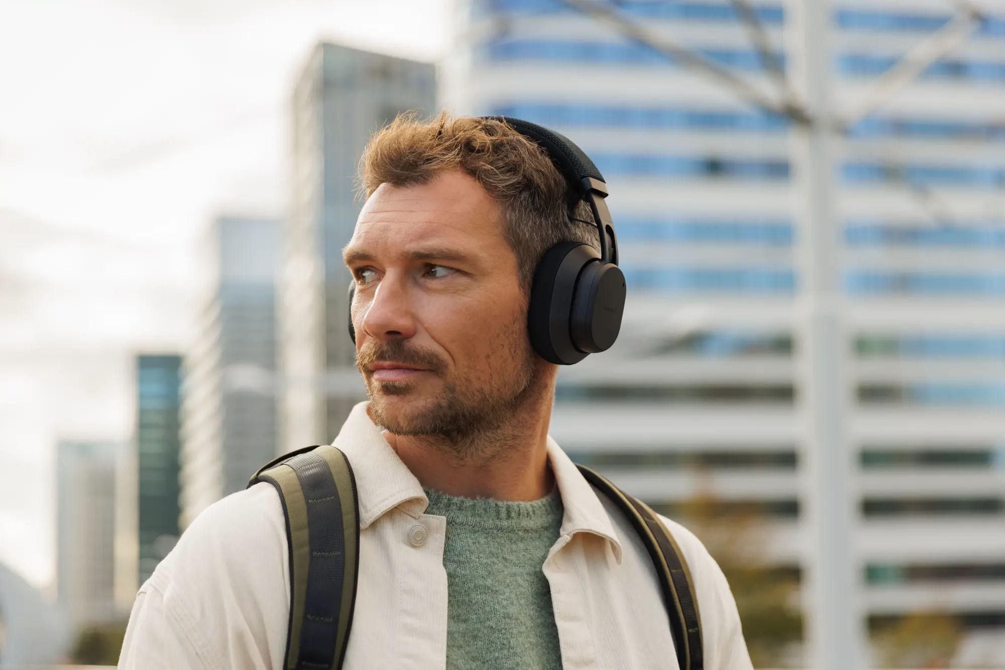 Fairphone Casque supra-auriculaire »Fairbuds XL (2025)«