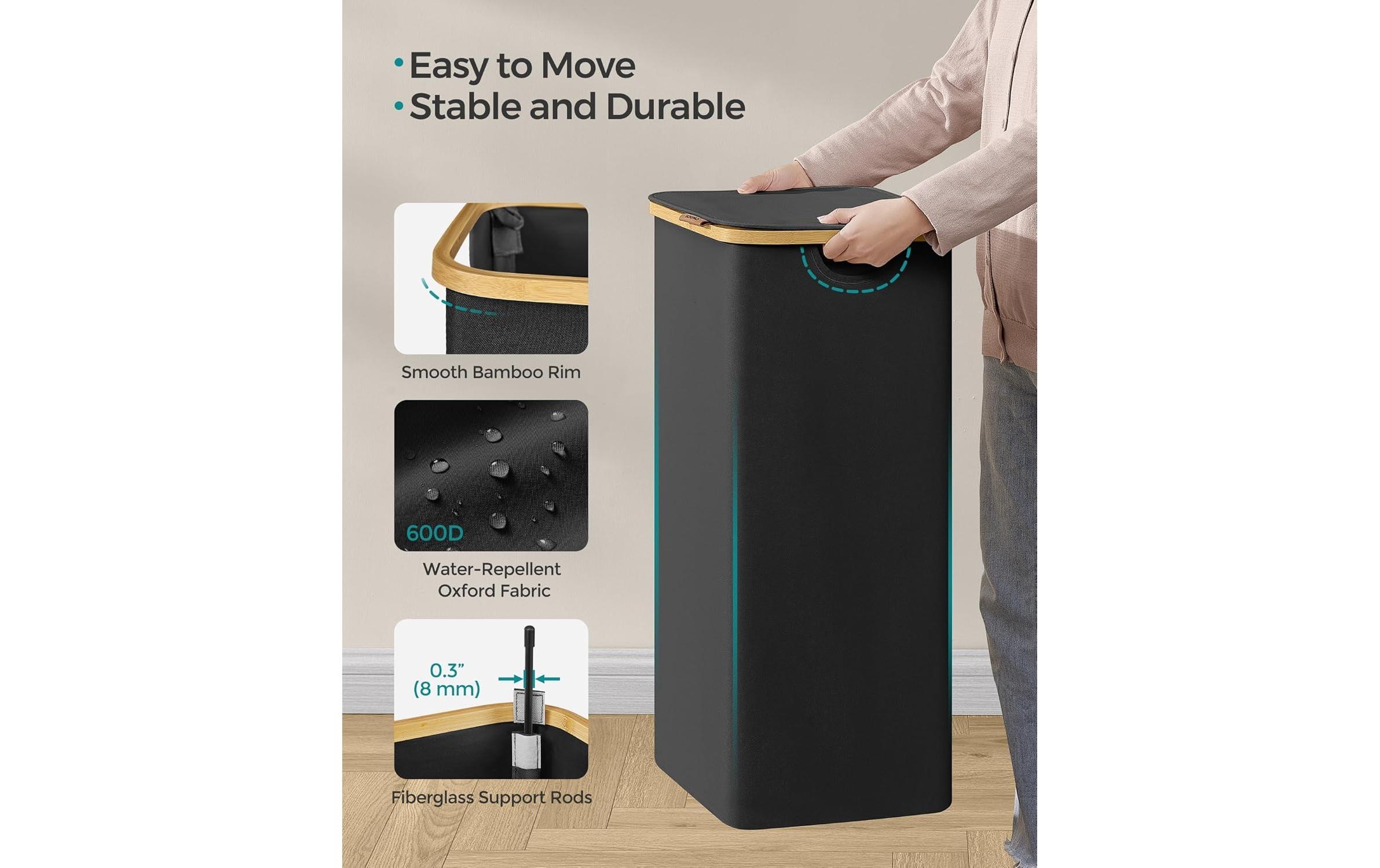 SONGMICS Wäschekorb »65 l«