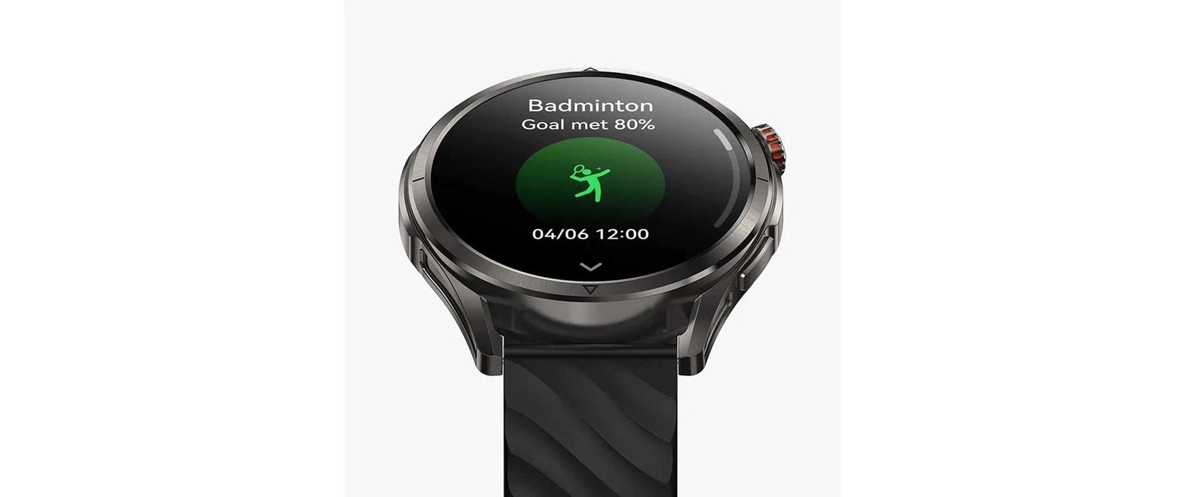   Smartwatch »Kospet Magic R10«(/ 1,43 ″)