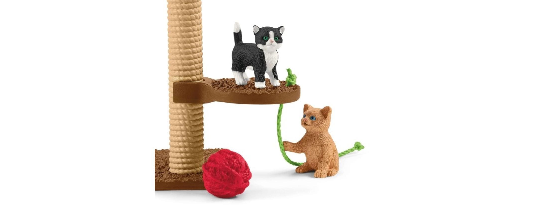 Schleich® Personnage de jeu »für niedliche Katzen«