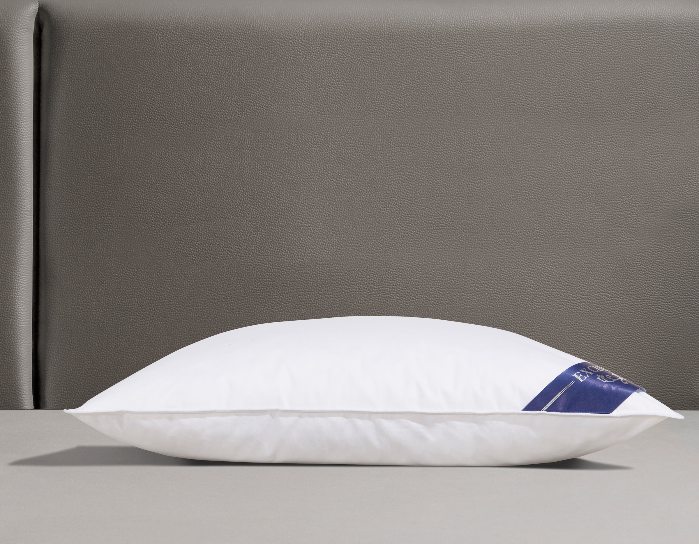 Excellent Oreiller en plumes »Zürich, Kopfkissen in 40x80 und 80x80« Füllung: 70 plumes 30 duvet 1 cuis tlg. Oreiller hypoallergénique avec duvet,