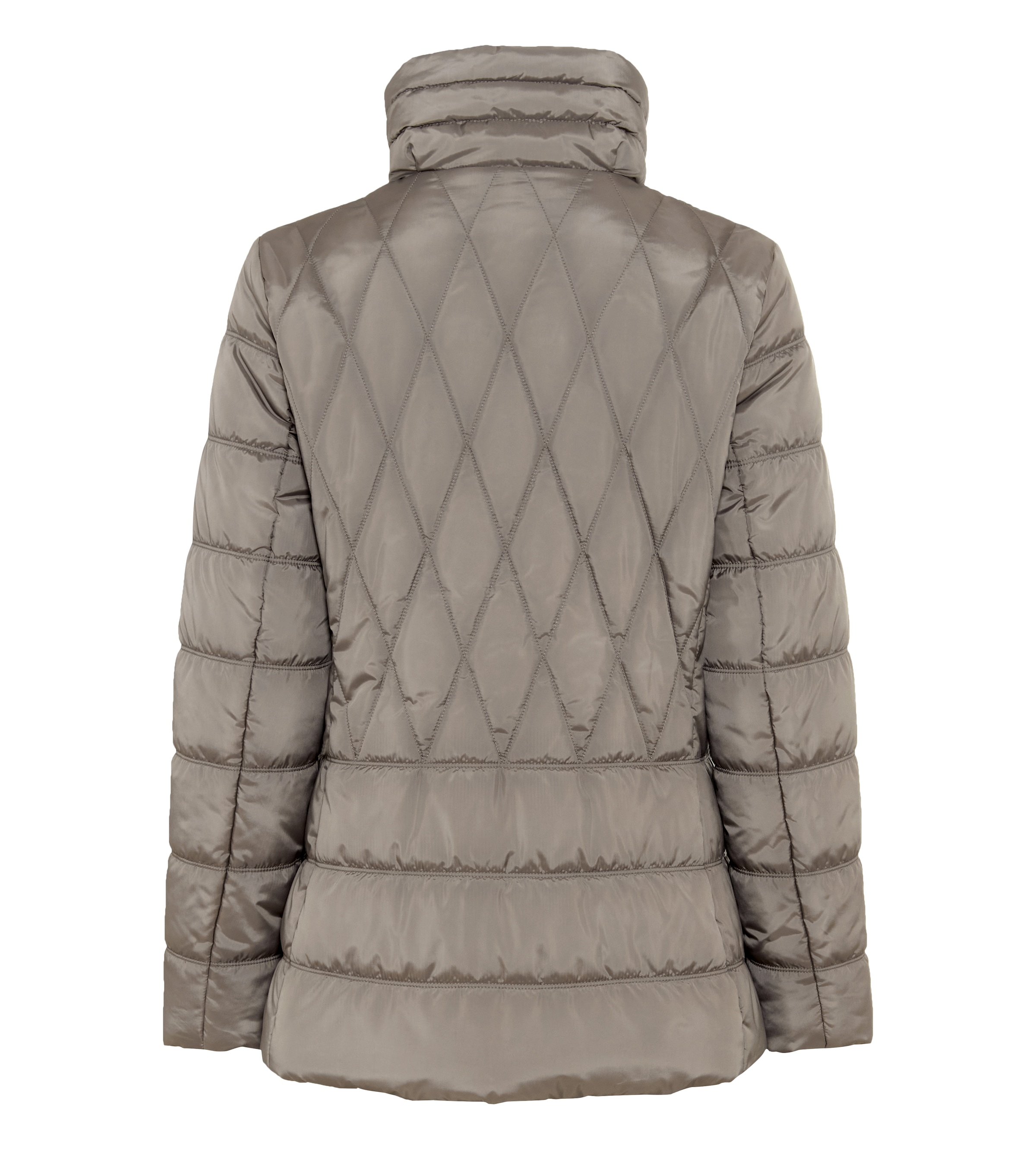 Fuchs Schmitt Veste matelassée »Steppjacke« Col montant avec cordon, coupe régulière