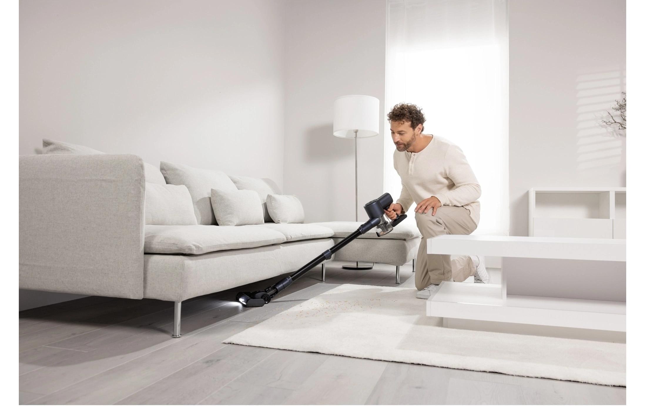 Severin Aspirateur à main et à manche sans fil »HV7178«