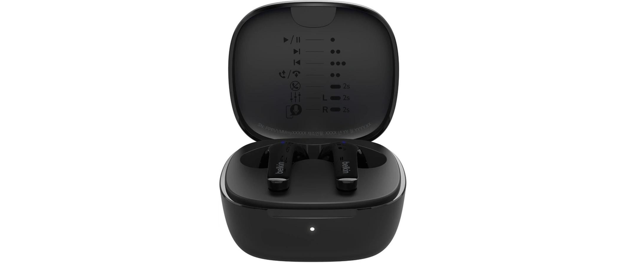 Belkin In-Ear-Kopfhörer »Motion«