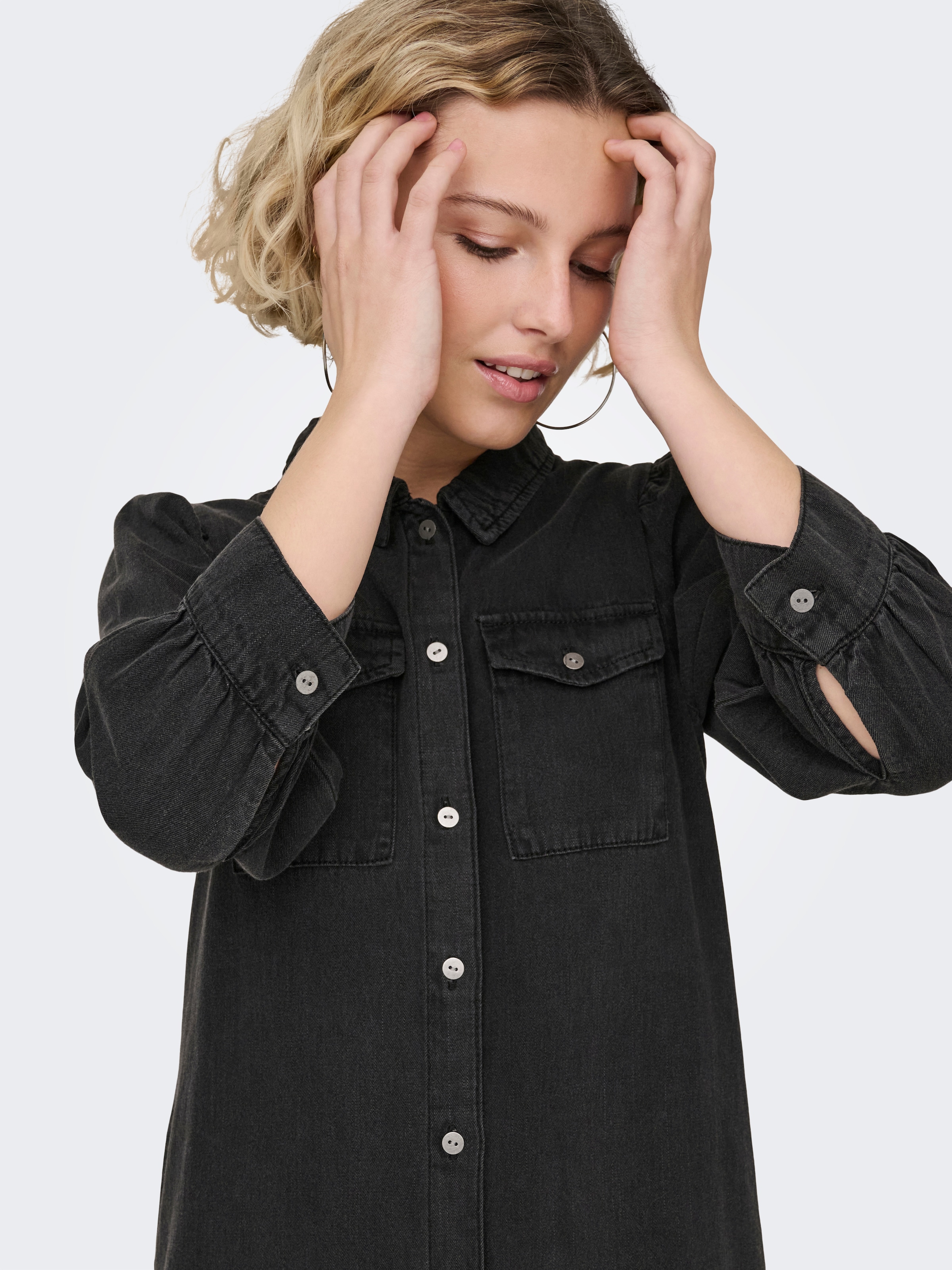 ONLY Robe en jean »ONLFELICA DNM DRESS NOOS«