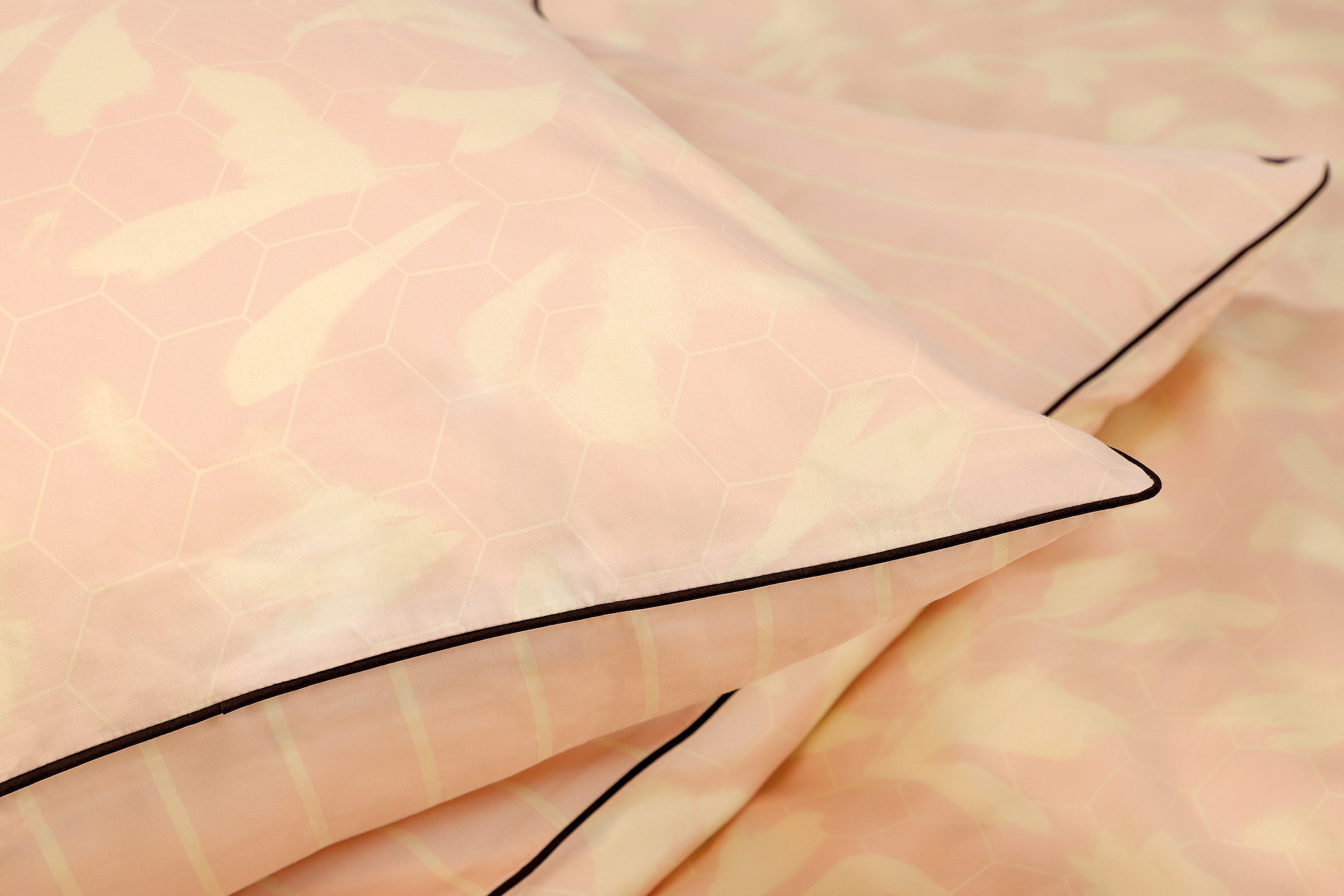 Esprit Bettwäsche »Noel« 2 Stk. tlg. aus beständigerer Baumwolle