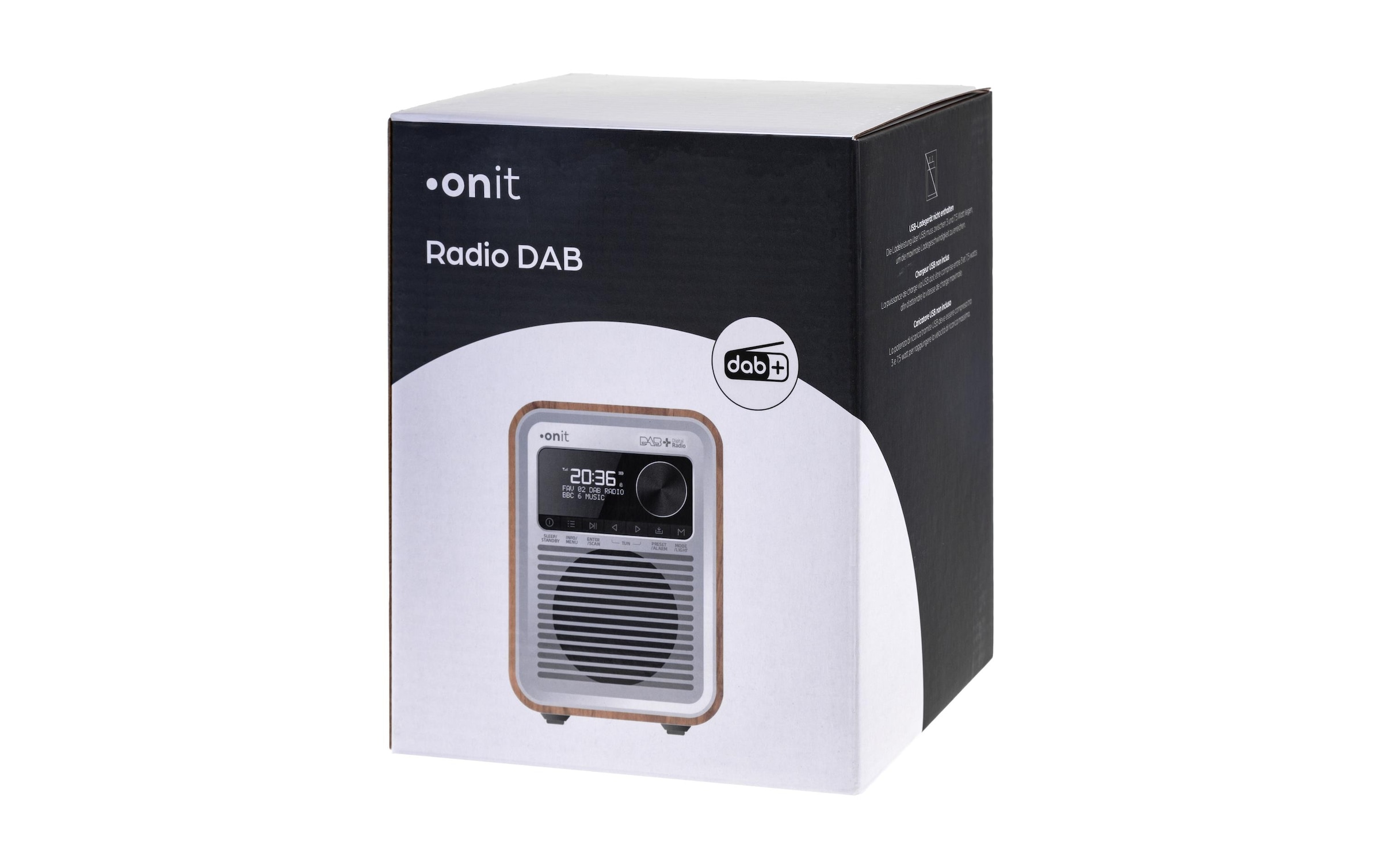 onit Radio »Marcando« ( 2,5 W)