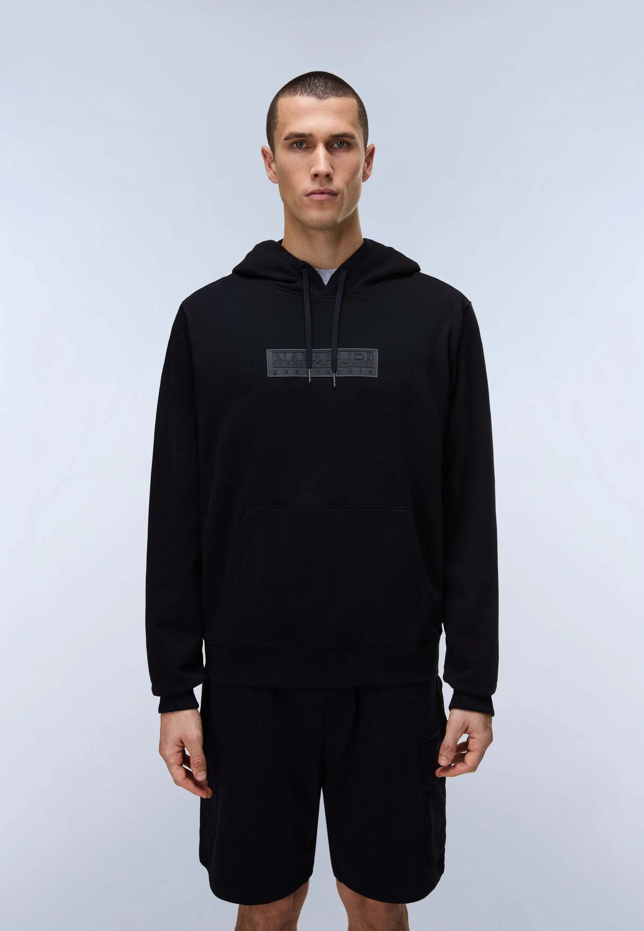 Napapijri Kapuzenpullover »Napapijri Kapuzenpullover B-BOX LOGO H1«