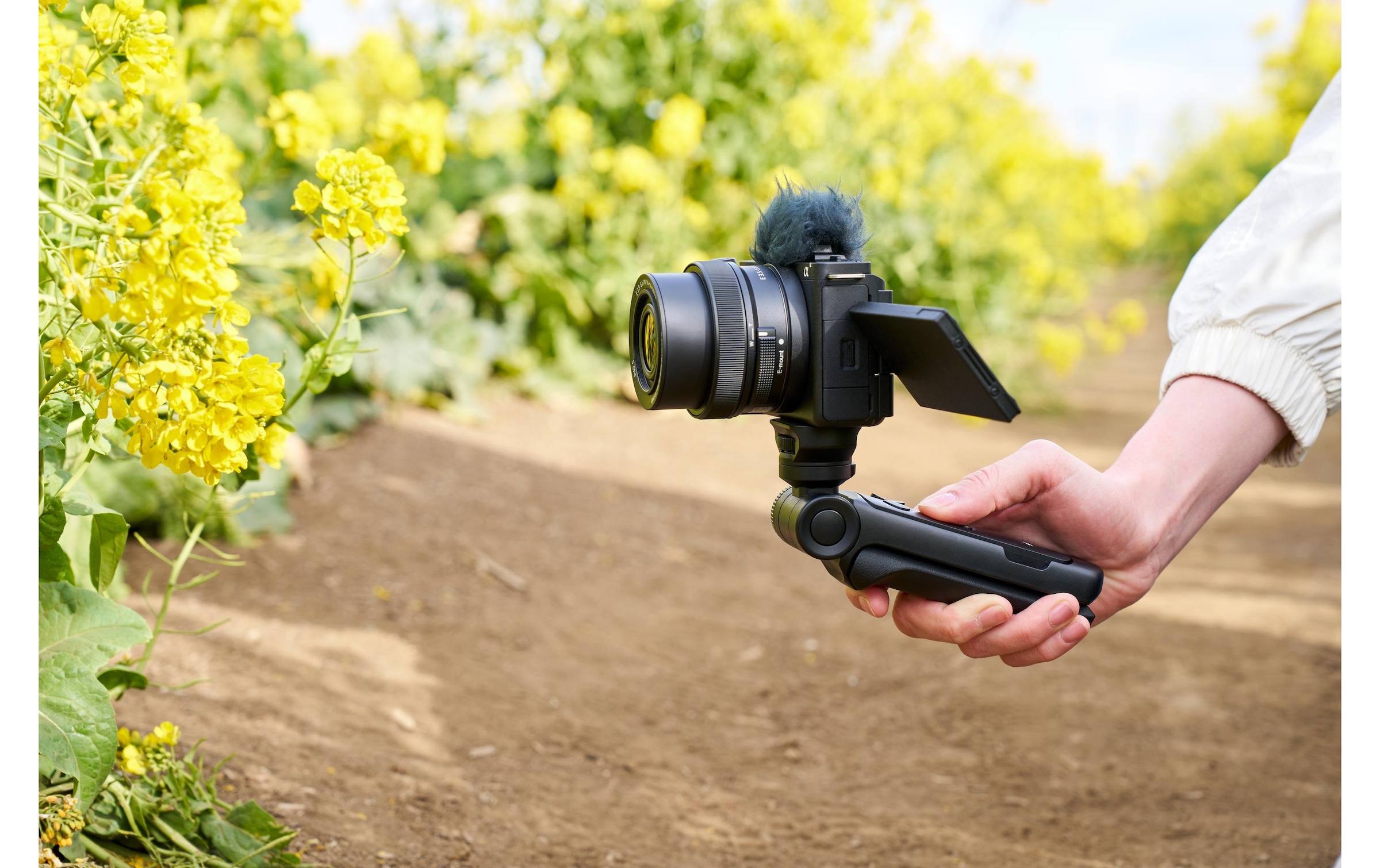 Sony Appareil photo système »ZV-E10K« SELP16502 , 24,2