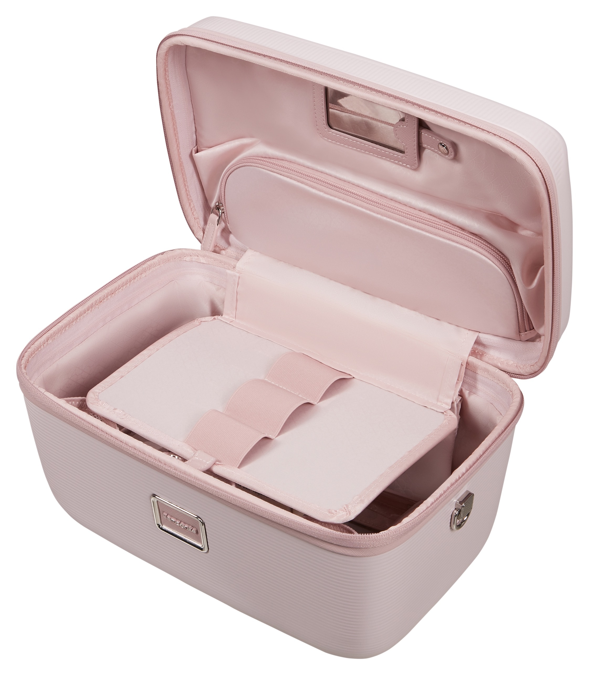 Samsonite Beautycase »IMAGE« Kulturkoffer Kosmetikbox Beautybox waschbares Innenfutter