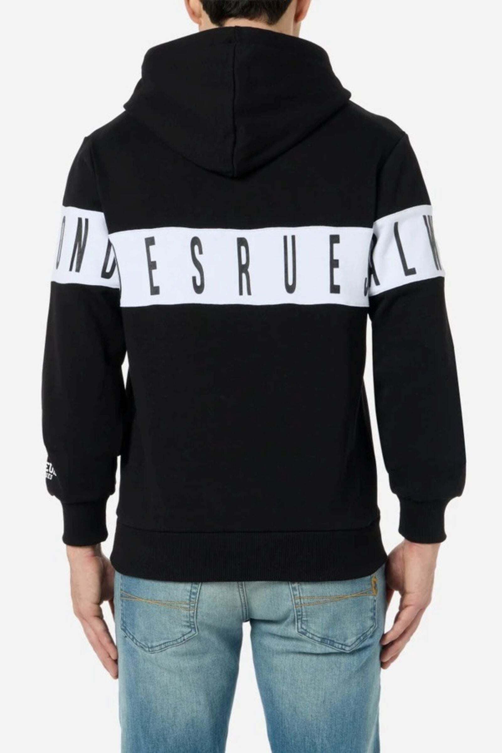 BOXEUR DES RUES Kapuzenpullover »BOXEUR DES RUES Kapuzenpullover With Insert«