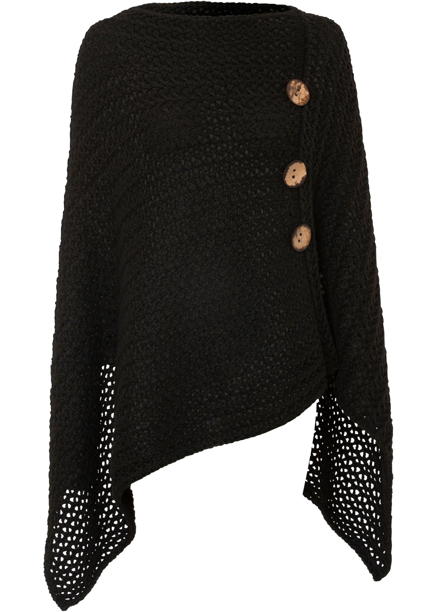 bonprix Strickponcho , Poncho
