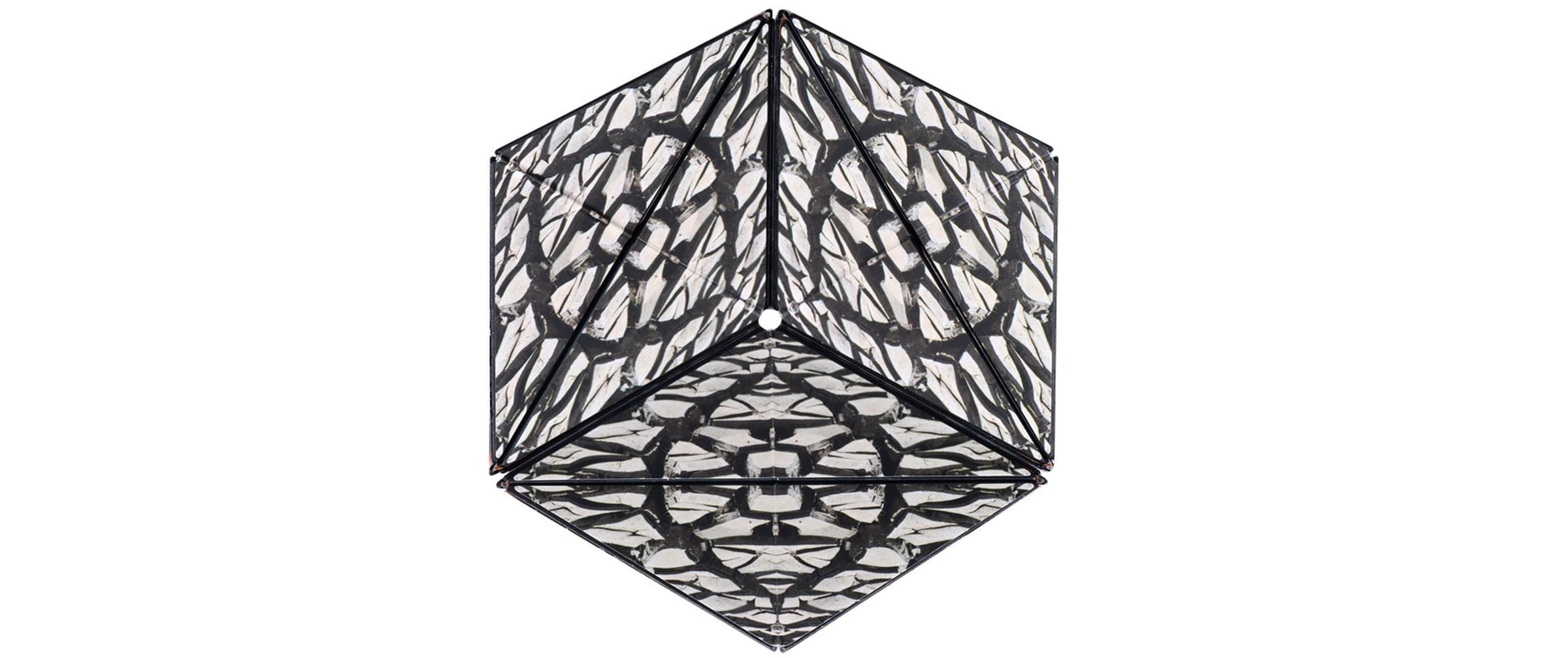   Puzzle 3D »Duomoto Geduldsspiel Duomoto Parched«