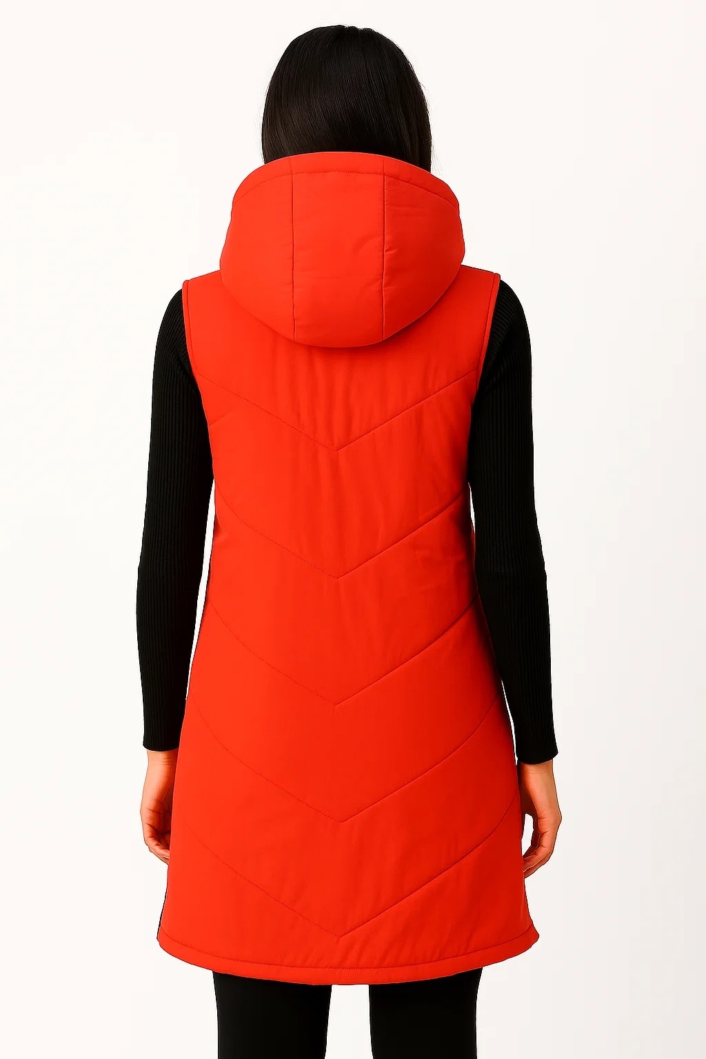 LPO Gilet matelassé »Mascho« veste réversible