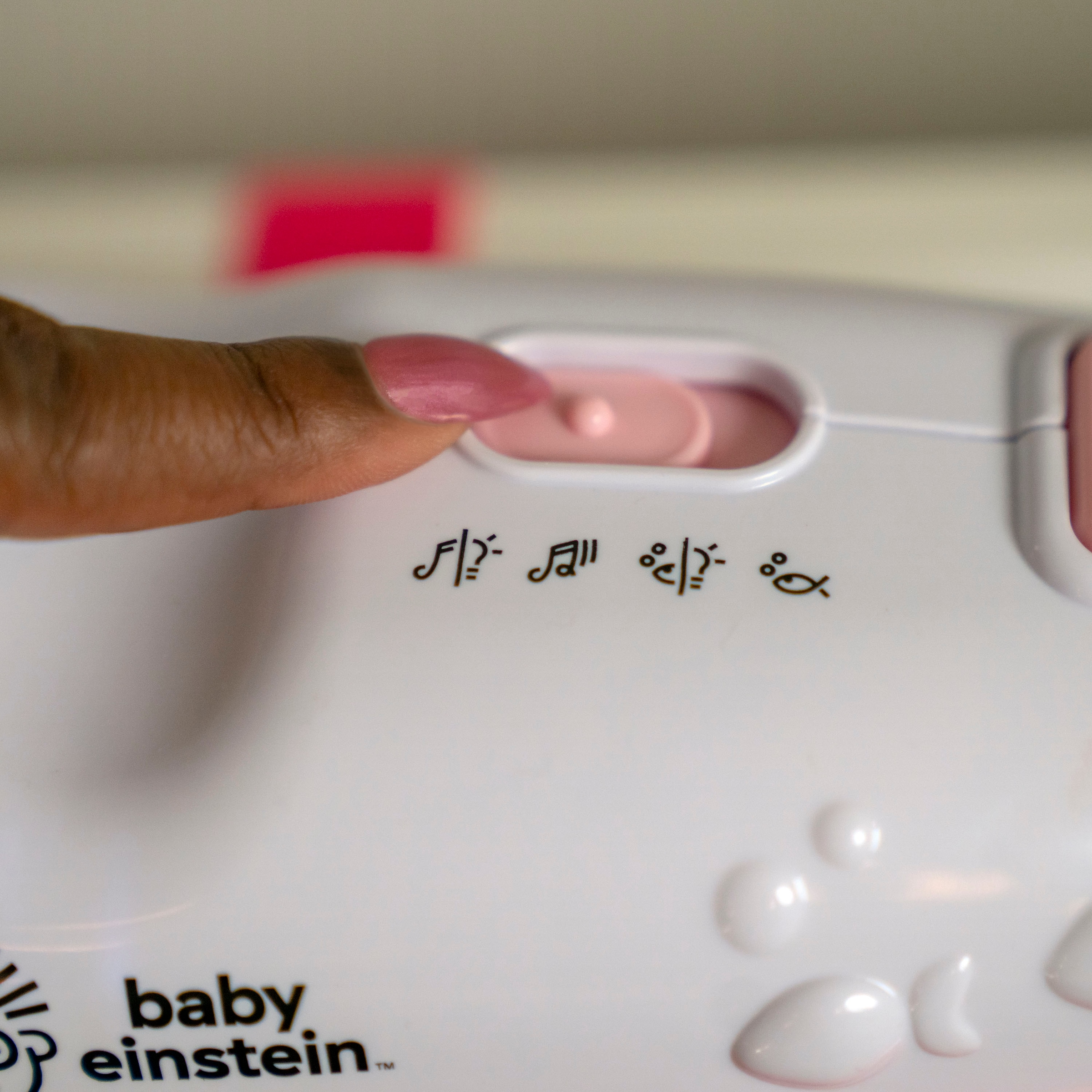 Baby Einstein Veilleuse »Sea Dreams Soother Sleep Soother« inklusive Fernbedienung