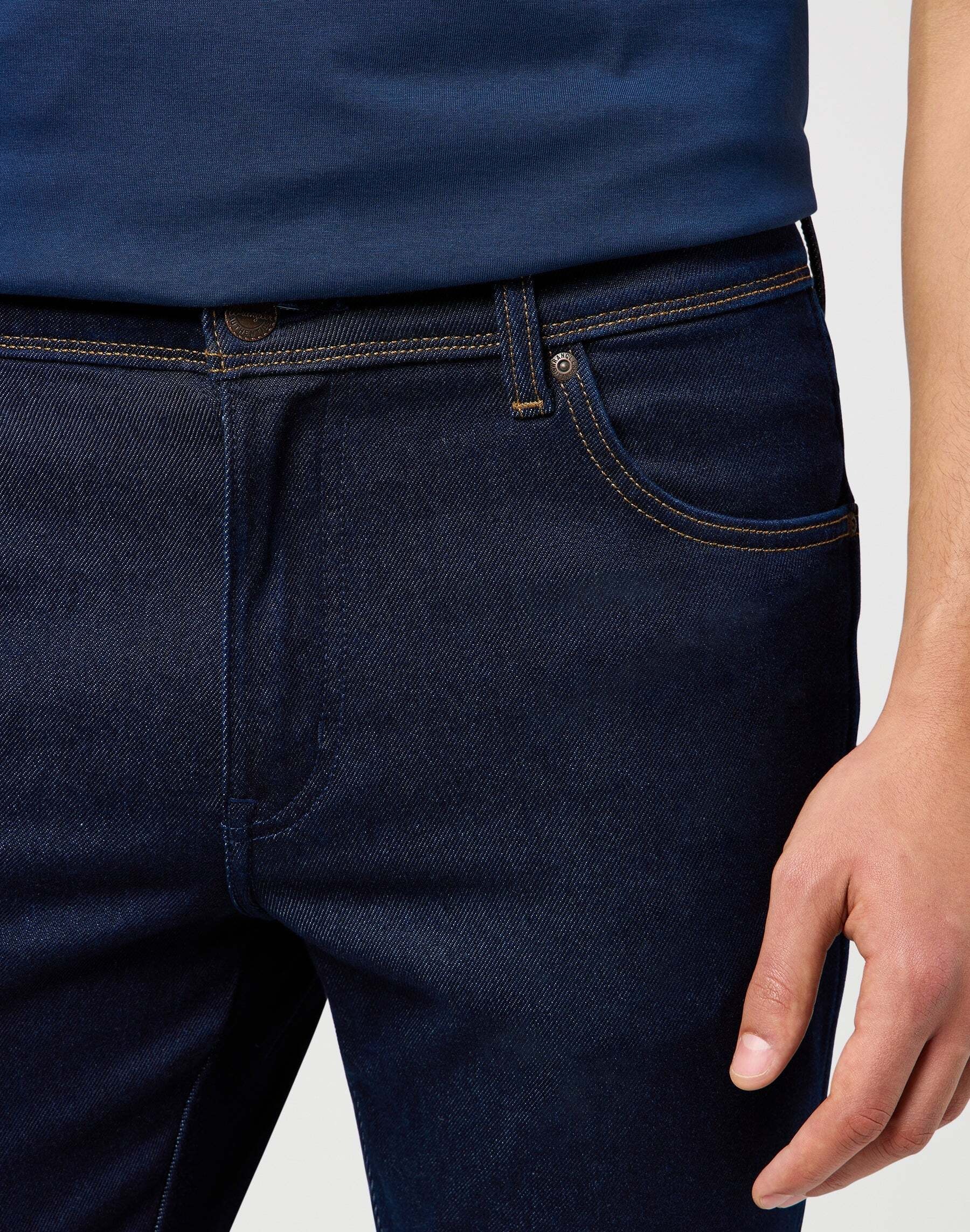 Wrangler Regular-fit-Jeans »WRANGLER Jeans Texas Slim«