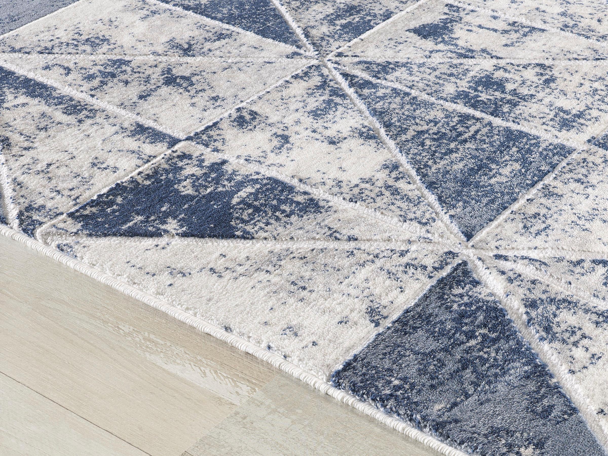 Sanat Tapis »Harmony 3212 , auch als Läufer« Rectangulaire 12 mm Höhe Wohnzimmer, Kurzflor, Vintage, Hoch Tief Struktur