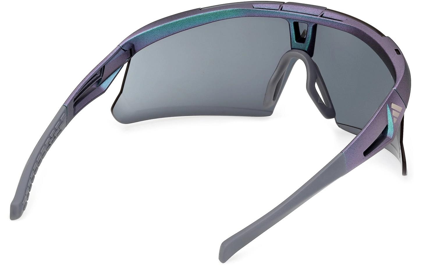 adidas Performance Sportbrille »Dunamis Evo, SP0106 Frame Matte Dark Green« UV Schutz