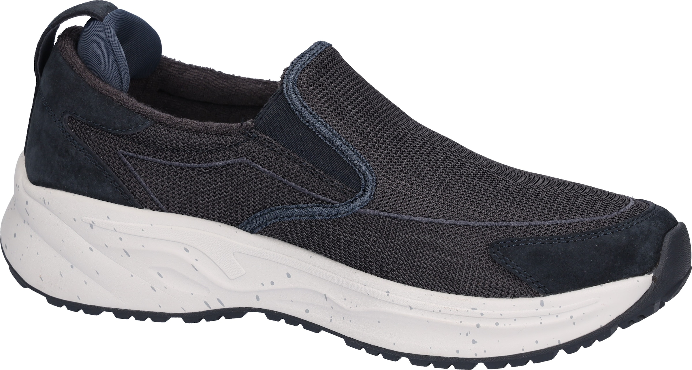 Waldläufer Slipper »H-PABLO«  Sneaker slip-on, chaussure à enfiler en largeur confort H (= très large)