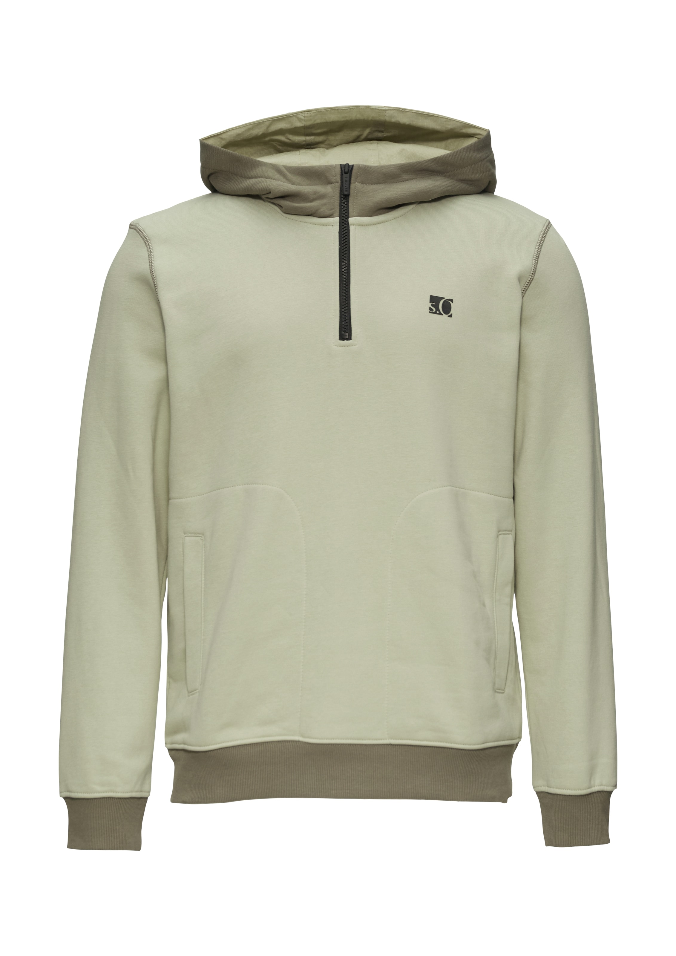 s.Oliver Hoodie , mit Kapuze
