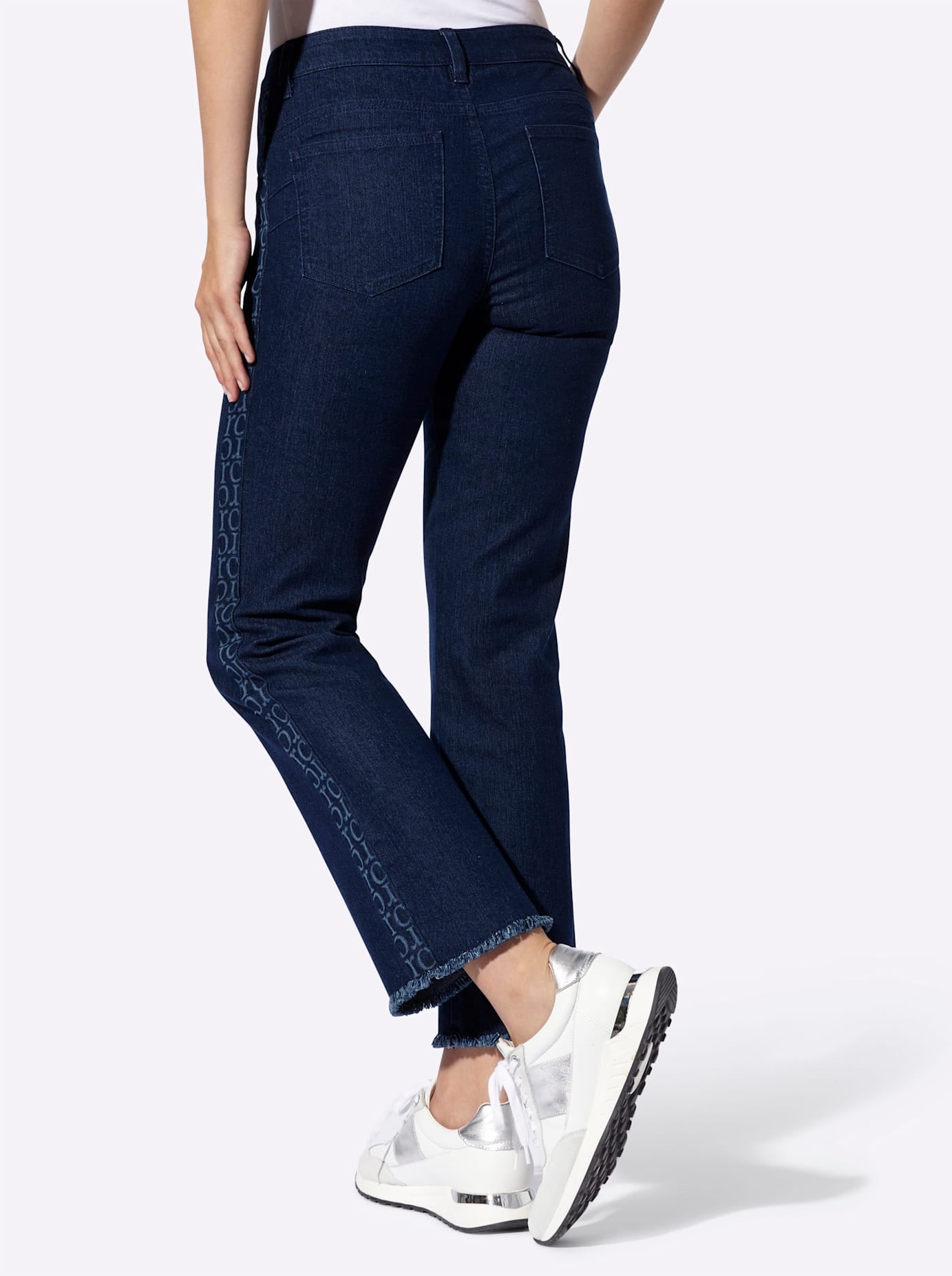 heine Bequeme Jeans 1 tlg.