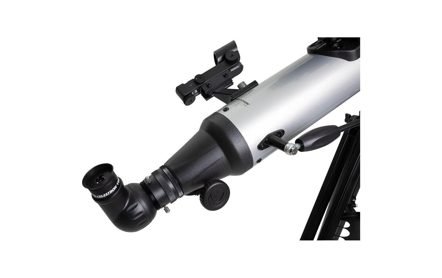Celestron Télescopique »StarSense Explorer LT 80AZ« Linsenteleskop (Refraktor)