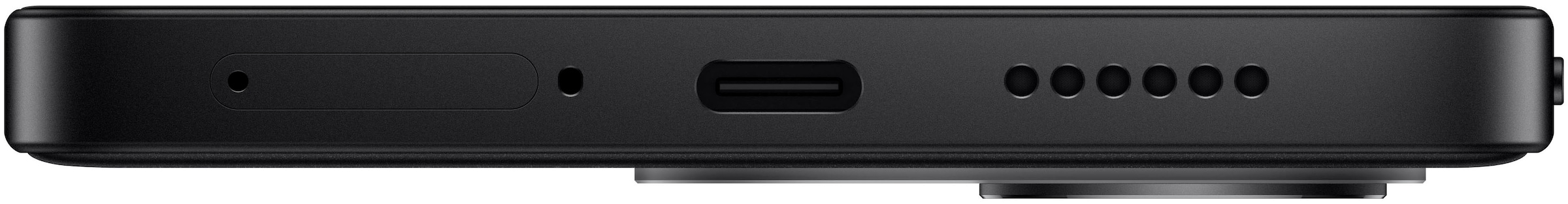 Xiaomi Smartphone »Note 17« black