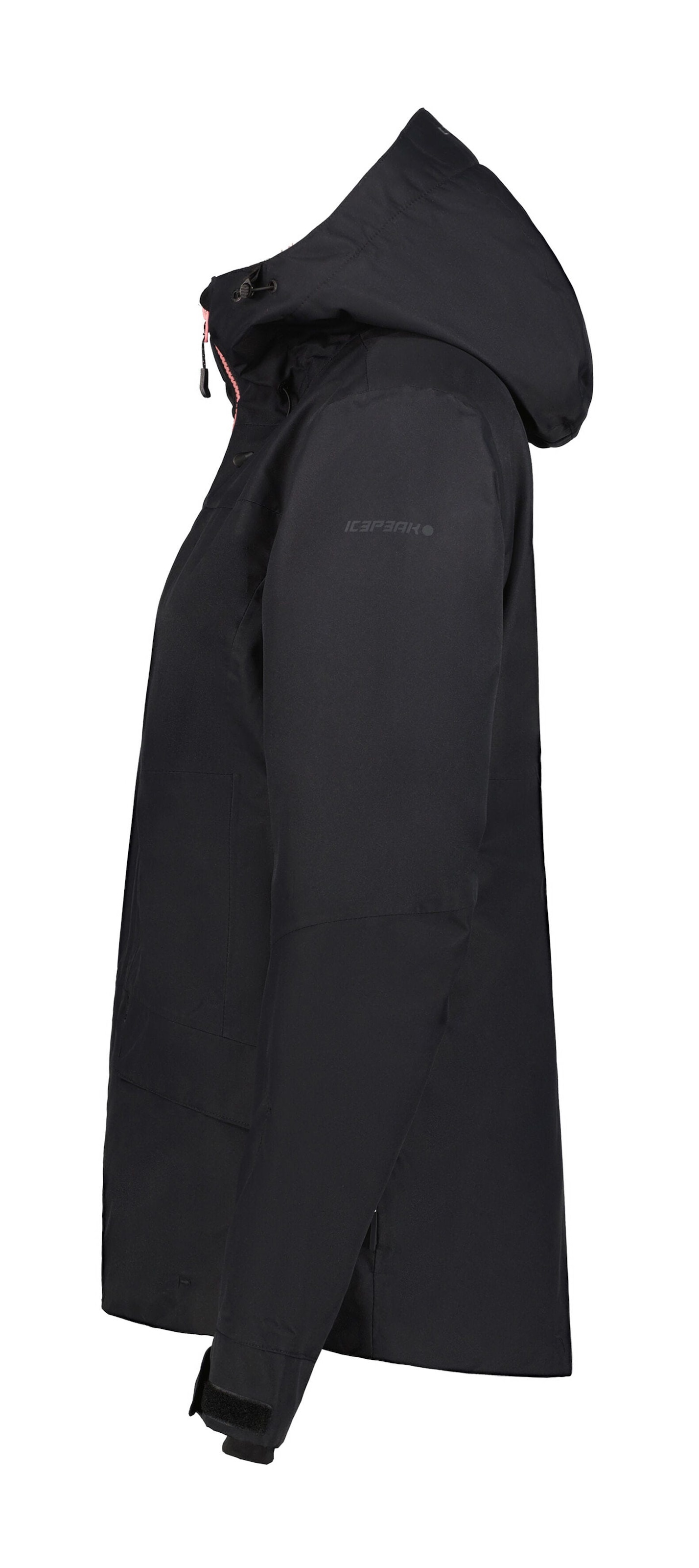 Icepeak Skijacke »ICEPEAK CATHAY« wasserabweisendes Material, mit Reissverschluss, windabweisend