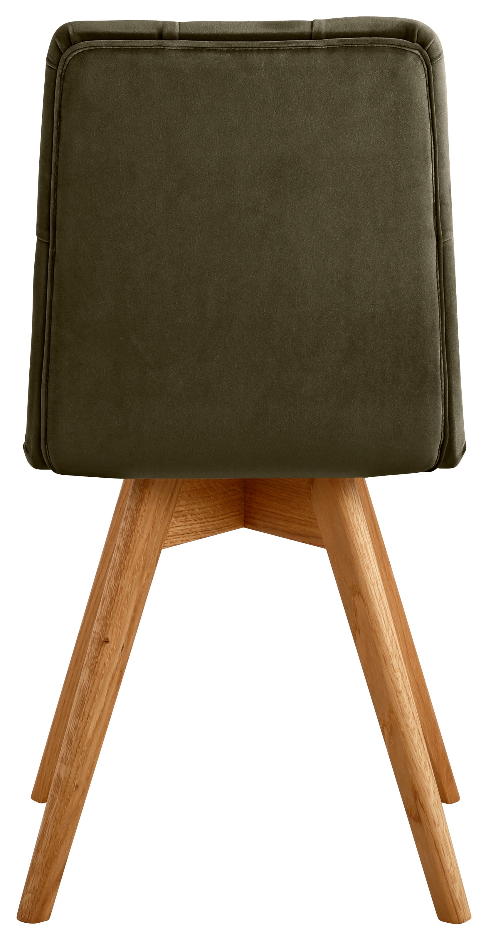 GOODproduct Chaise à 4 pieds »Rania« (Set) 2 cuisIm 2er/4er/6er-Set