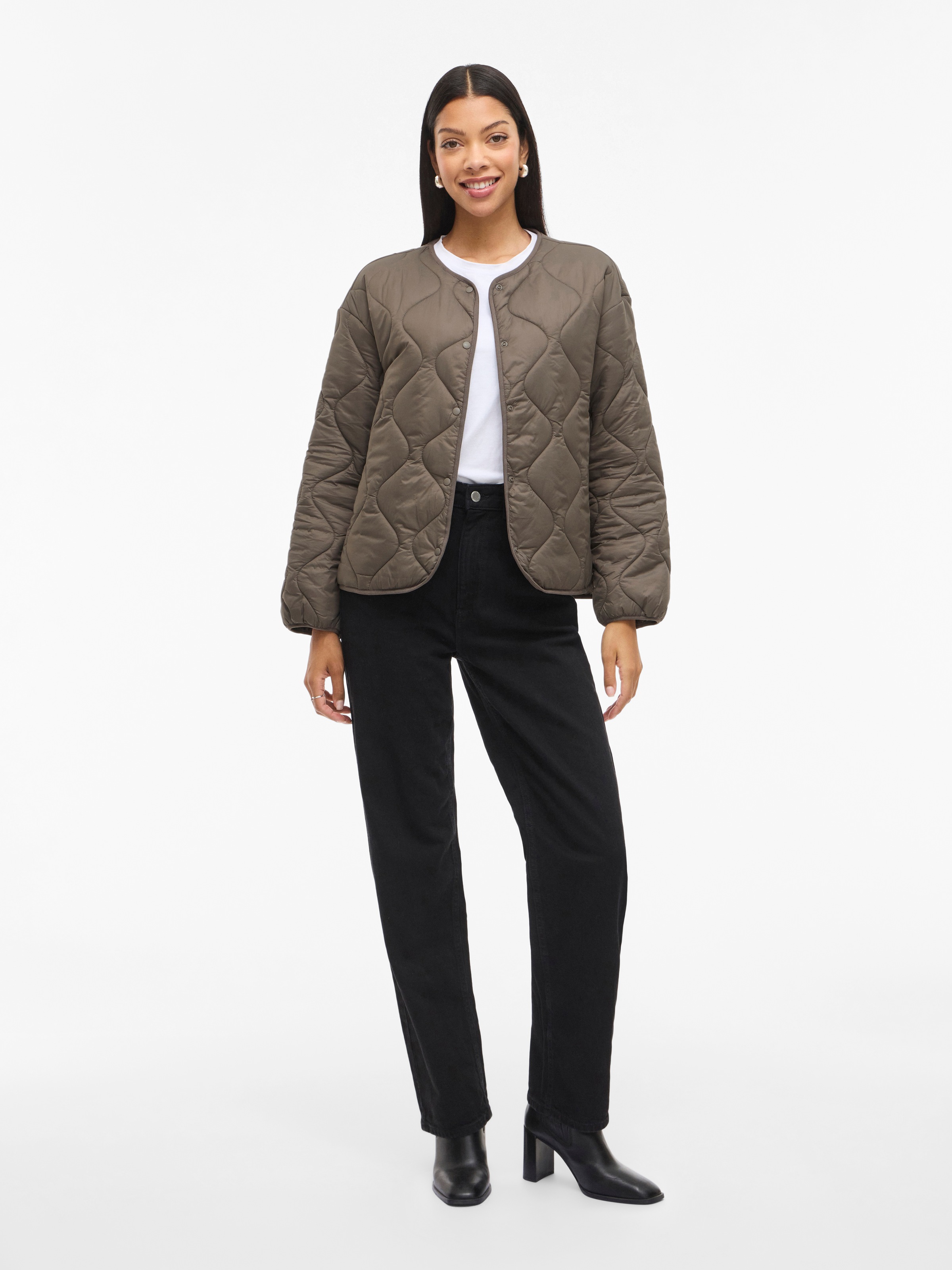 Vila Veste matelassée »VIDUNE LIGHT JACKET - NOOS«