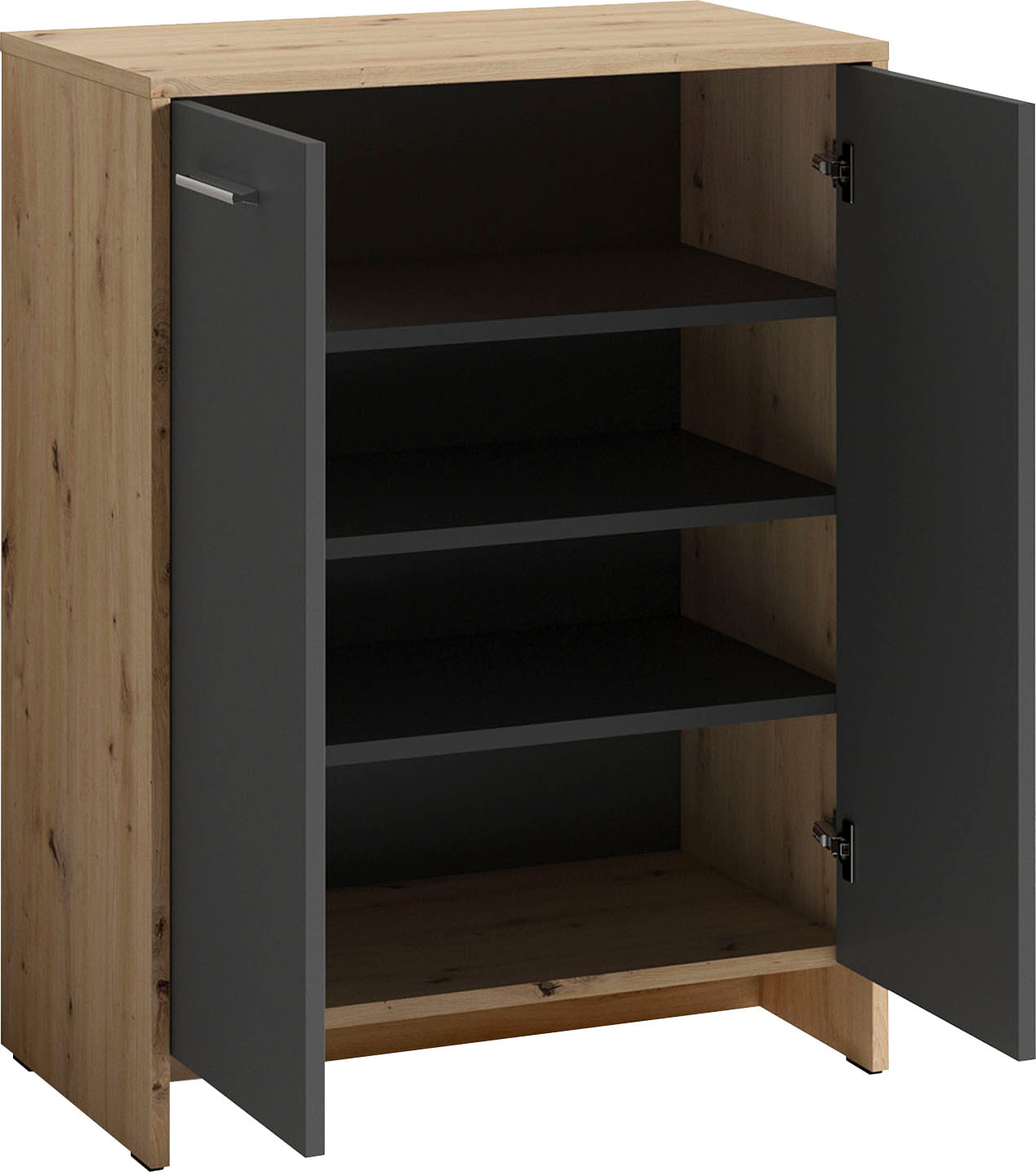 INOSIGN Garderoben-Set »Ben« 4 Stk. tlg.