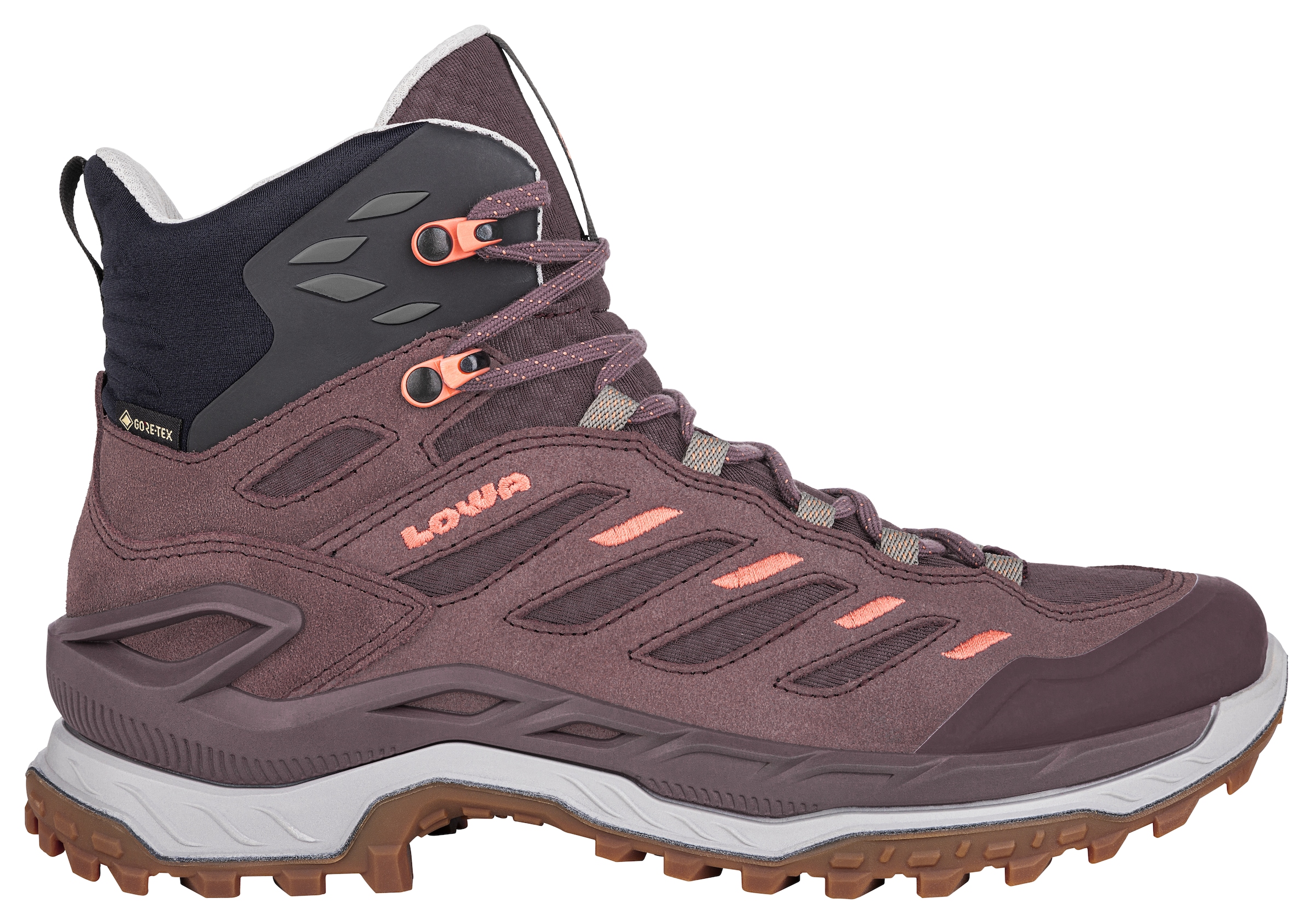 Lowa Wanderschuh »INNOVO GORE-TEX MID WS«  wasserdicht dank Gore-Tex Membrane