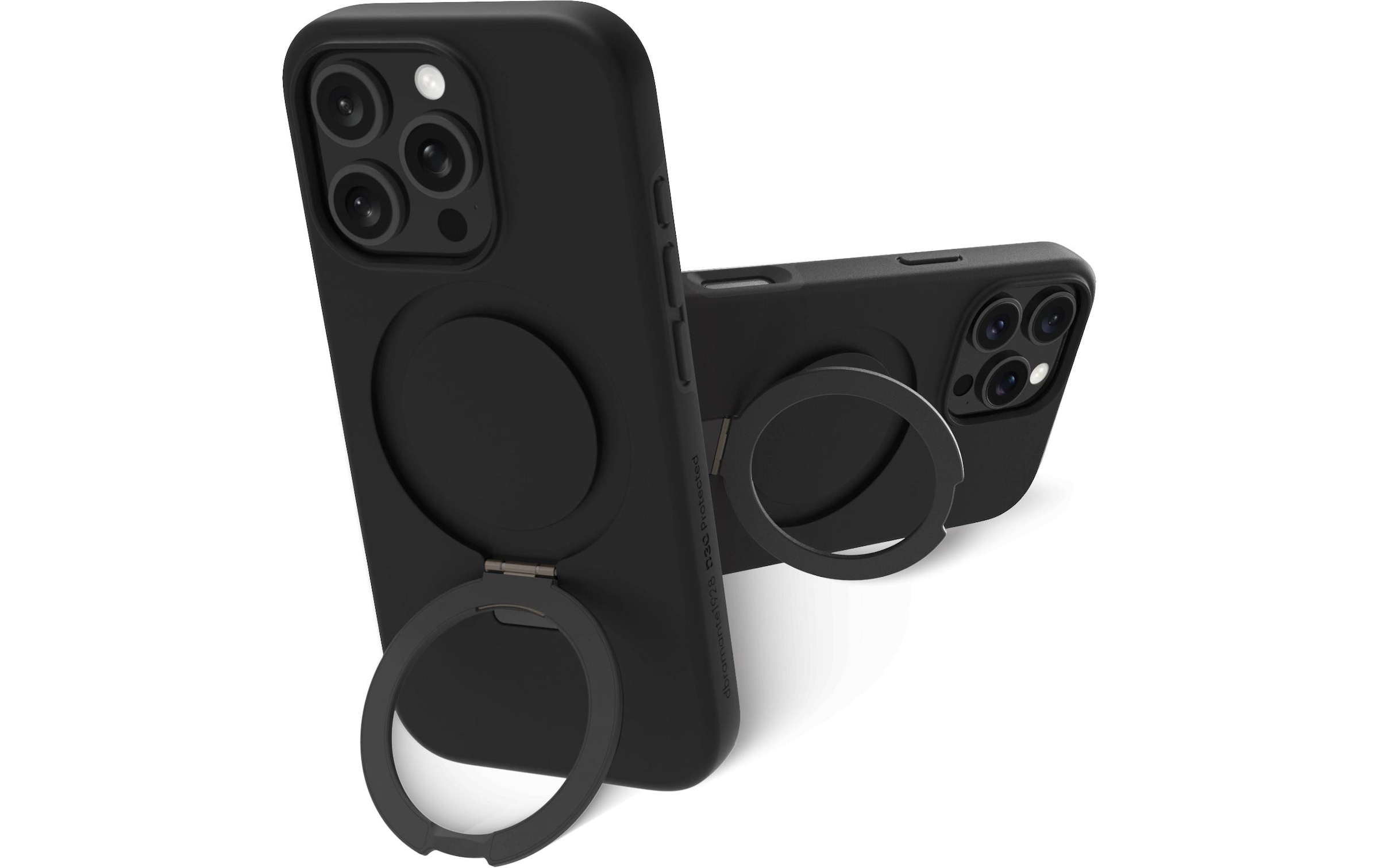 dbramante1928 Backcover »Iceland Ultra D3O Kick iPhone 16 Pro«