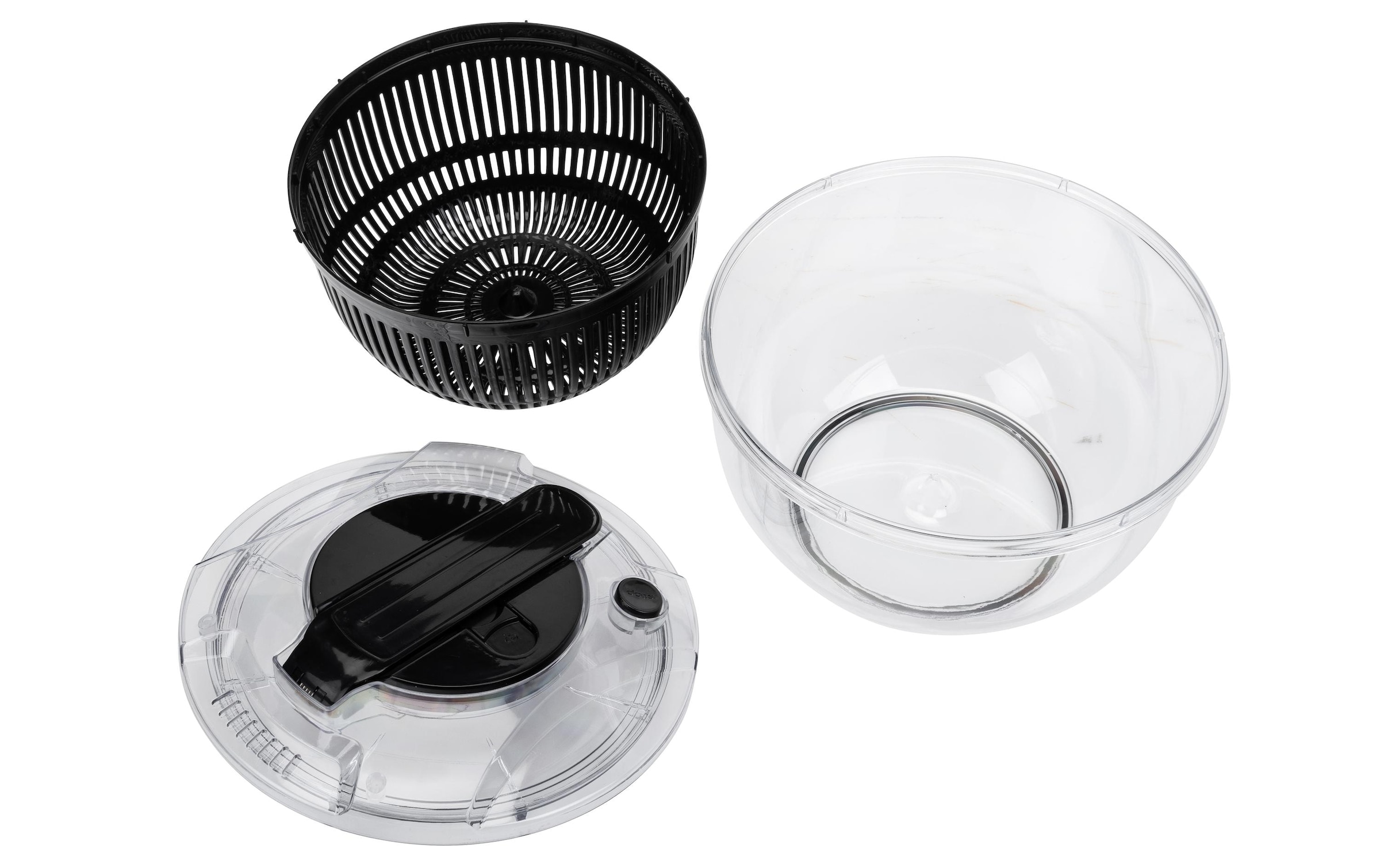 Cocon Salatschleuder »Kunststoff Ø 25 cm«