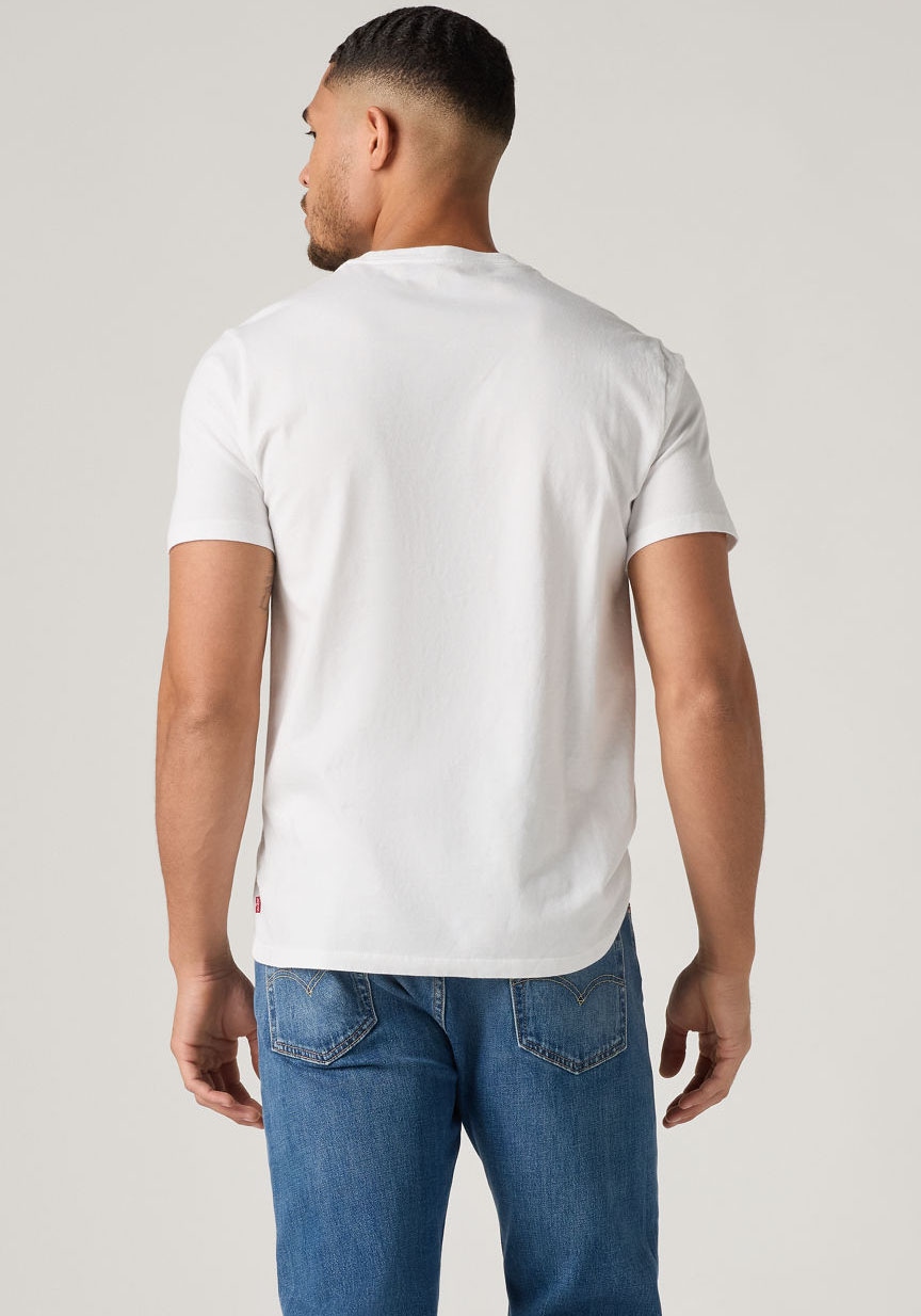 Levi's® T-shirt »GRAPHIC CR TEE« mit Logo Print