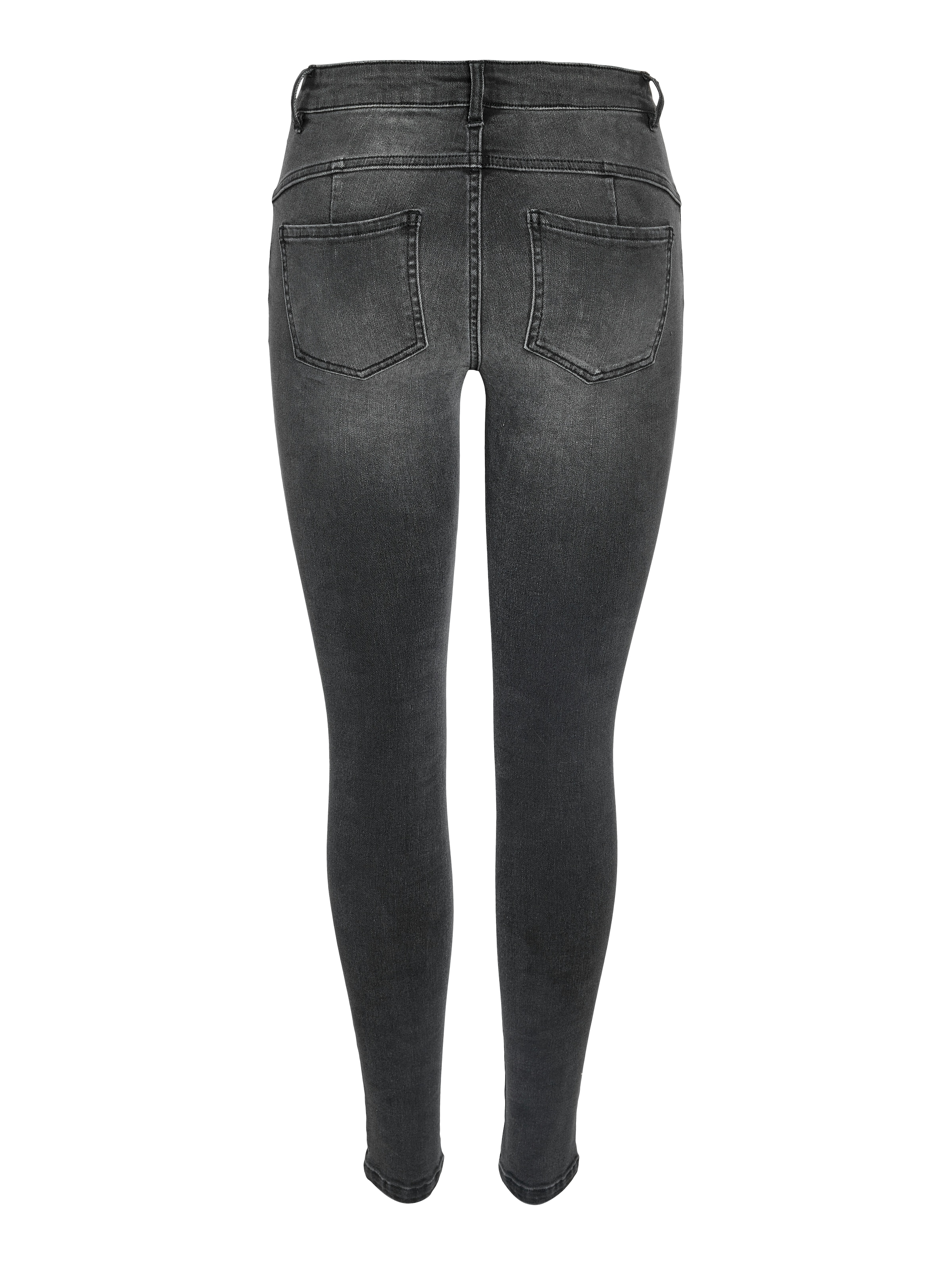 Noisy may Jeans skinny »NMJEN NW SKINNY SHAPER JEAN JT177DG NOOS« mit Push Up Effekt