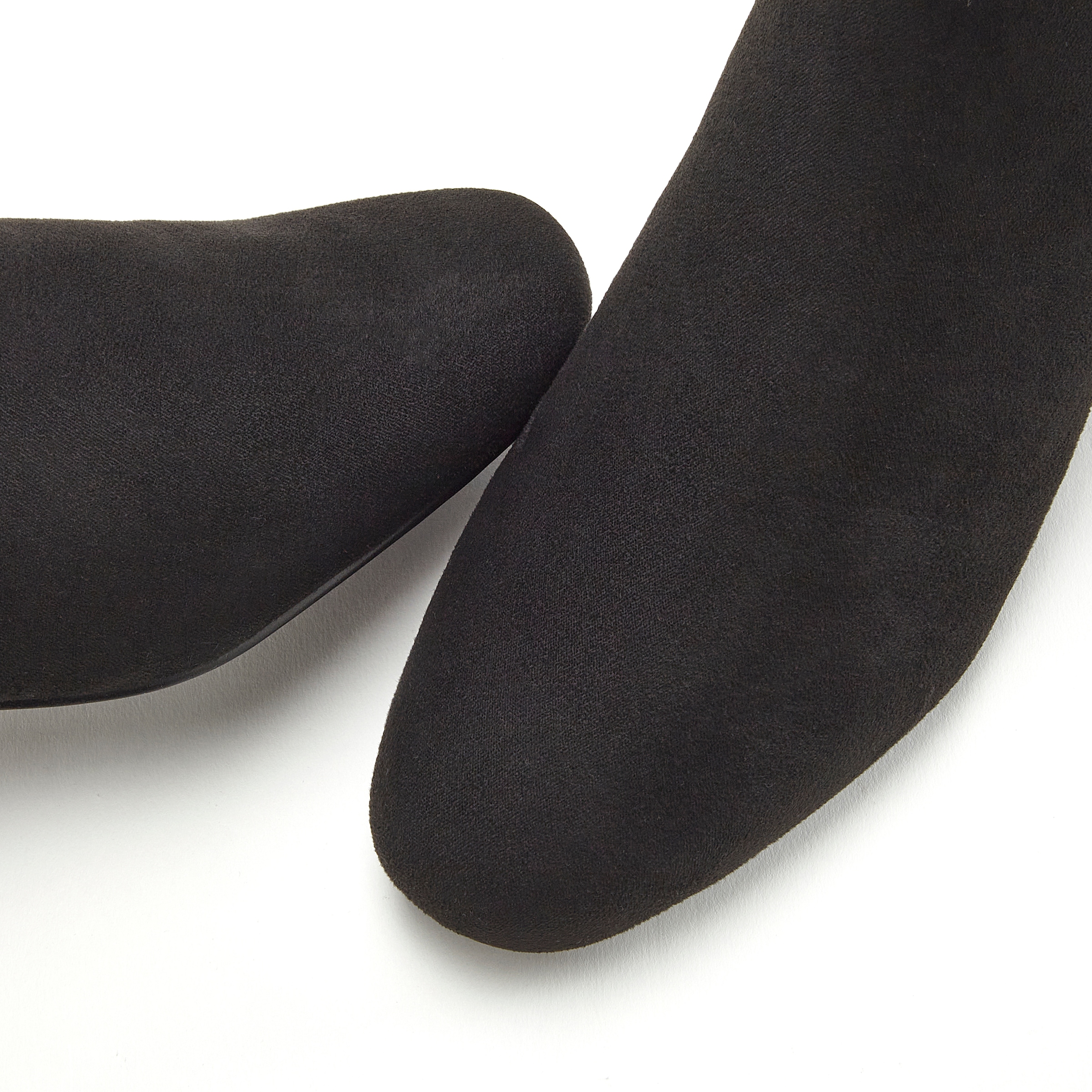 LASCANA Stiefelette  Stiefel, Boots mit bequemem Blockabsatz VEGAN