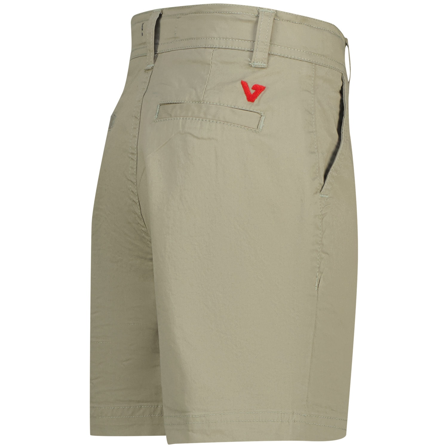 Vingino Short en chino »AMALFI«  avec une part d'élasthanne, pour garçons
