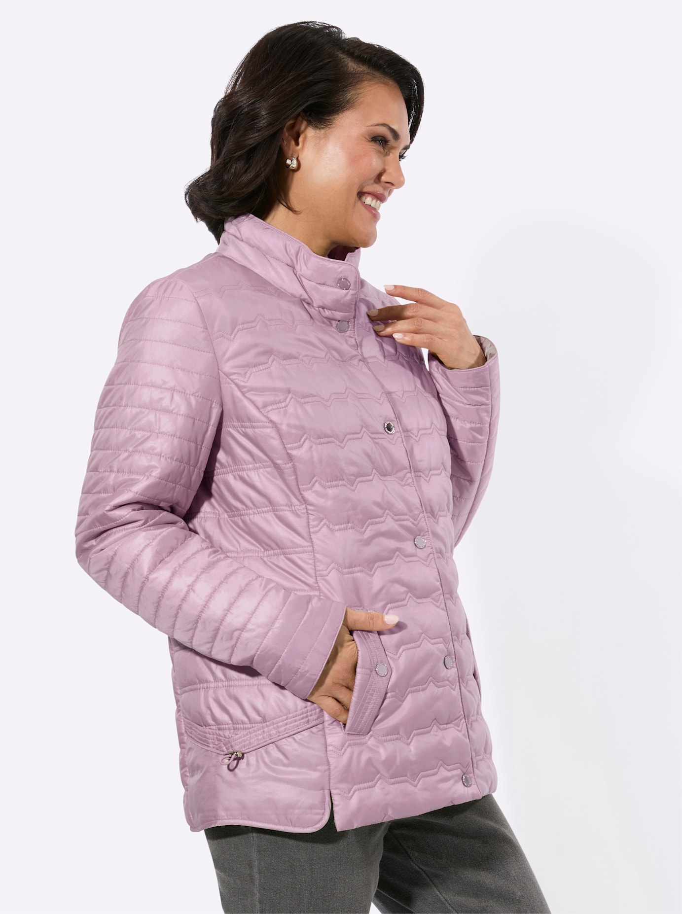 Casual Looks Veste matelassée sans capuche