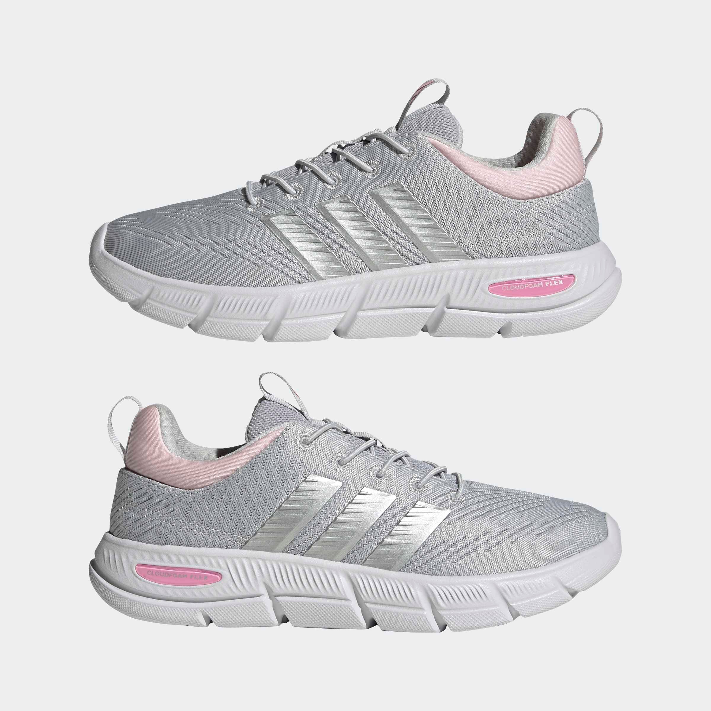 adidas Sportswear Chaussures de marche »CLOUDFOAM FLEX ELASTIC LACES«