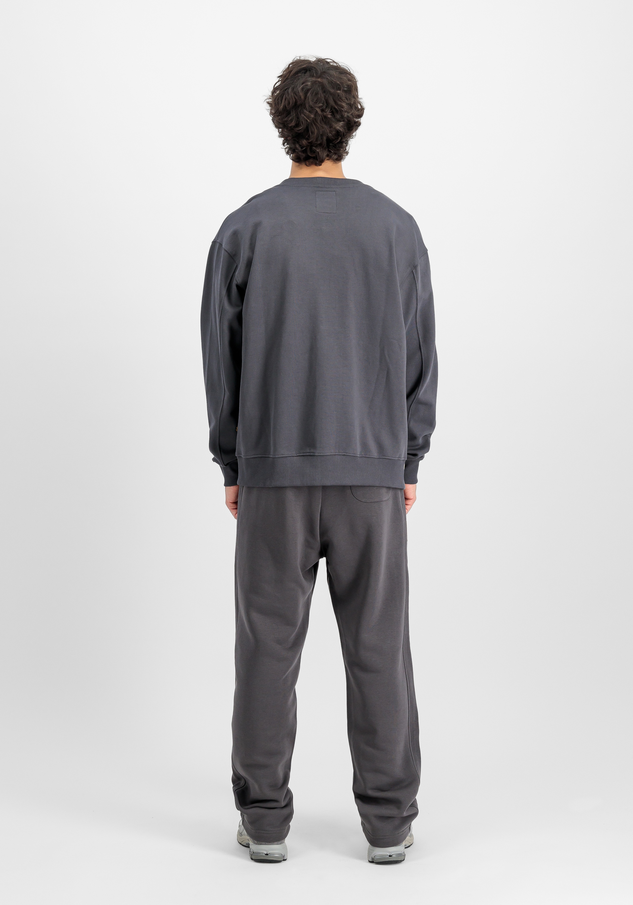 Alpha Industries Veste bomber »Studio Edition Fleece Bomber«