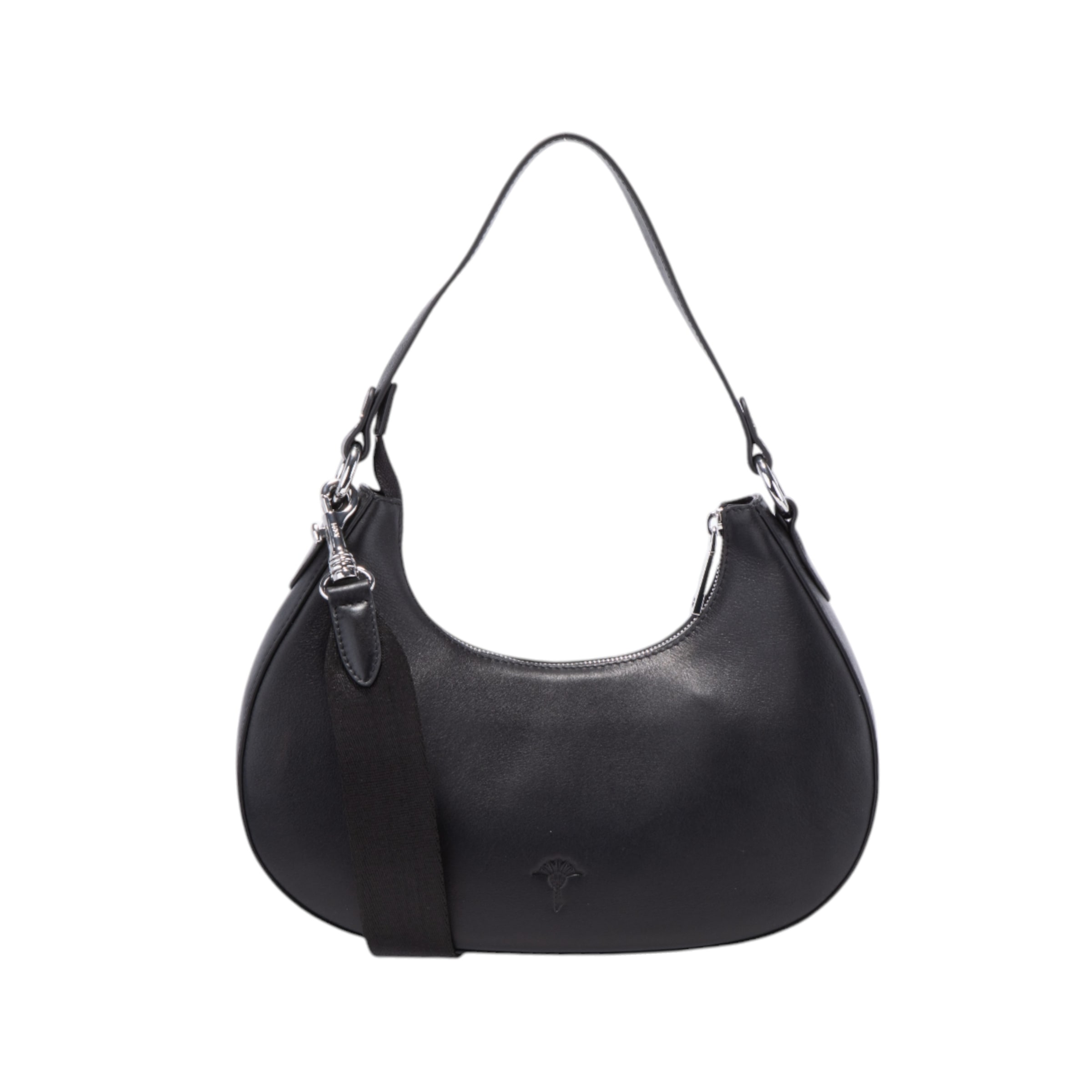 JOOP! Hobo »sofisticato 1.0 aja hobo shz« Sac bandoulière femme avec embossage logo