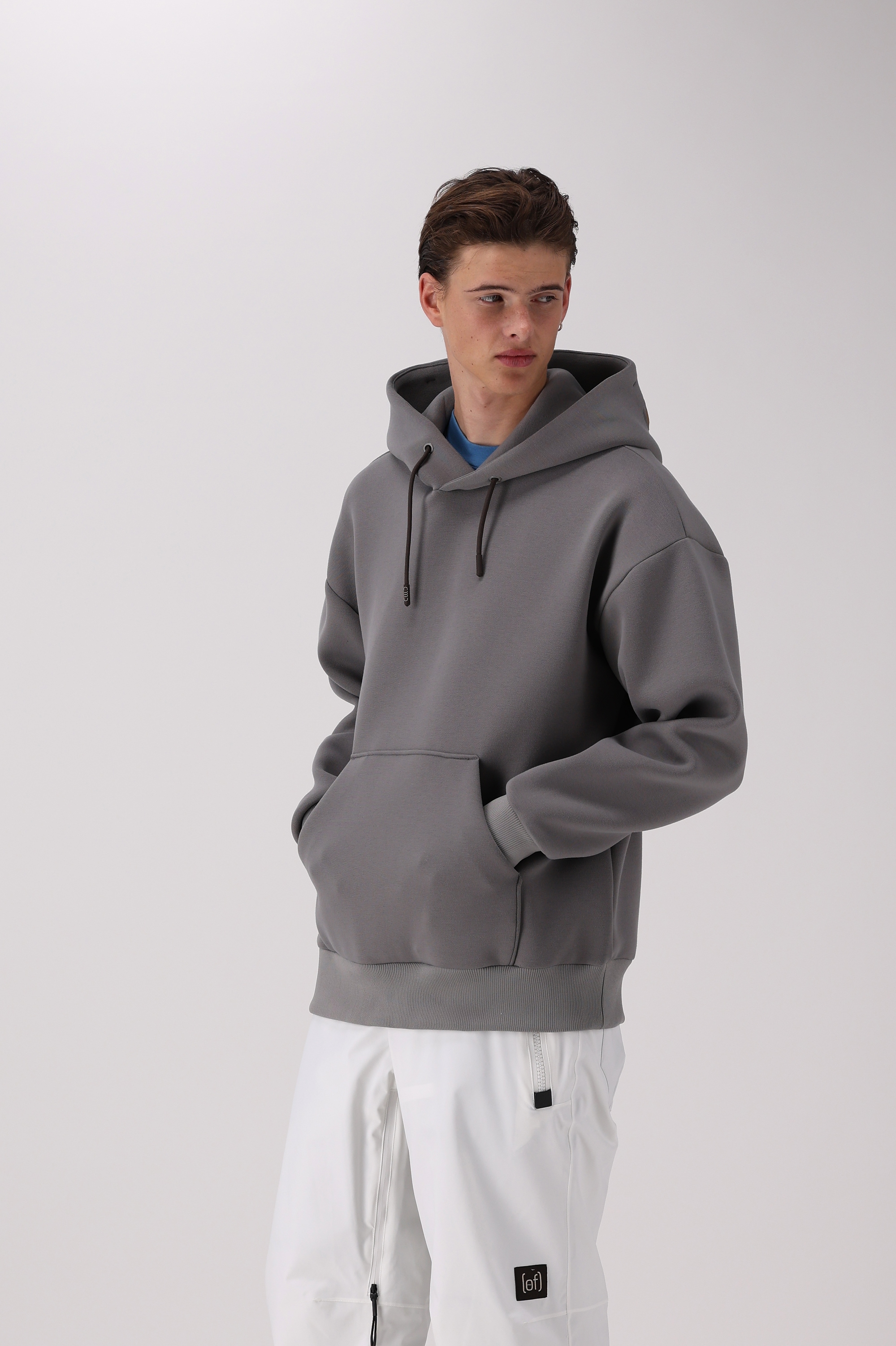 CMP Pull à capuche »MAN SWEAT FIX HOOD« Coupe oversize