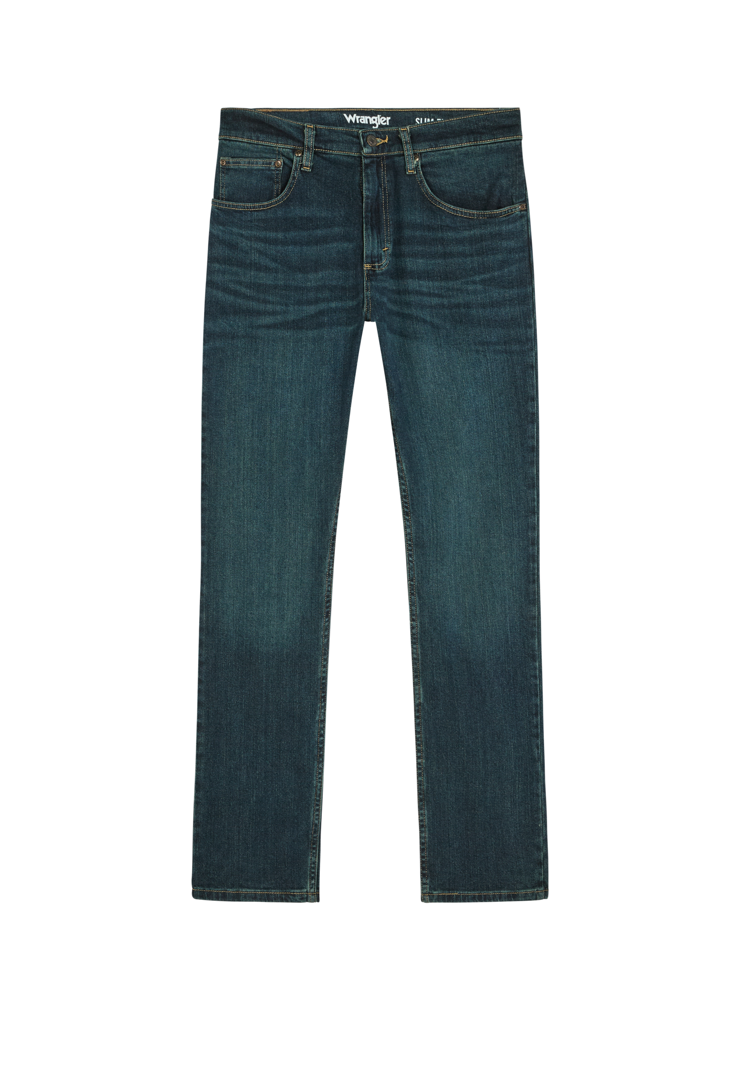 Wrangler Jeans slim »Foundation« coupe slim