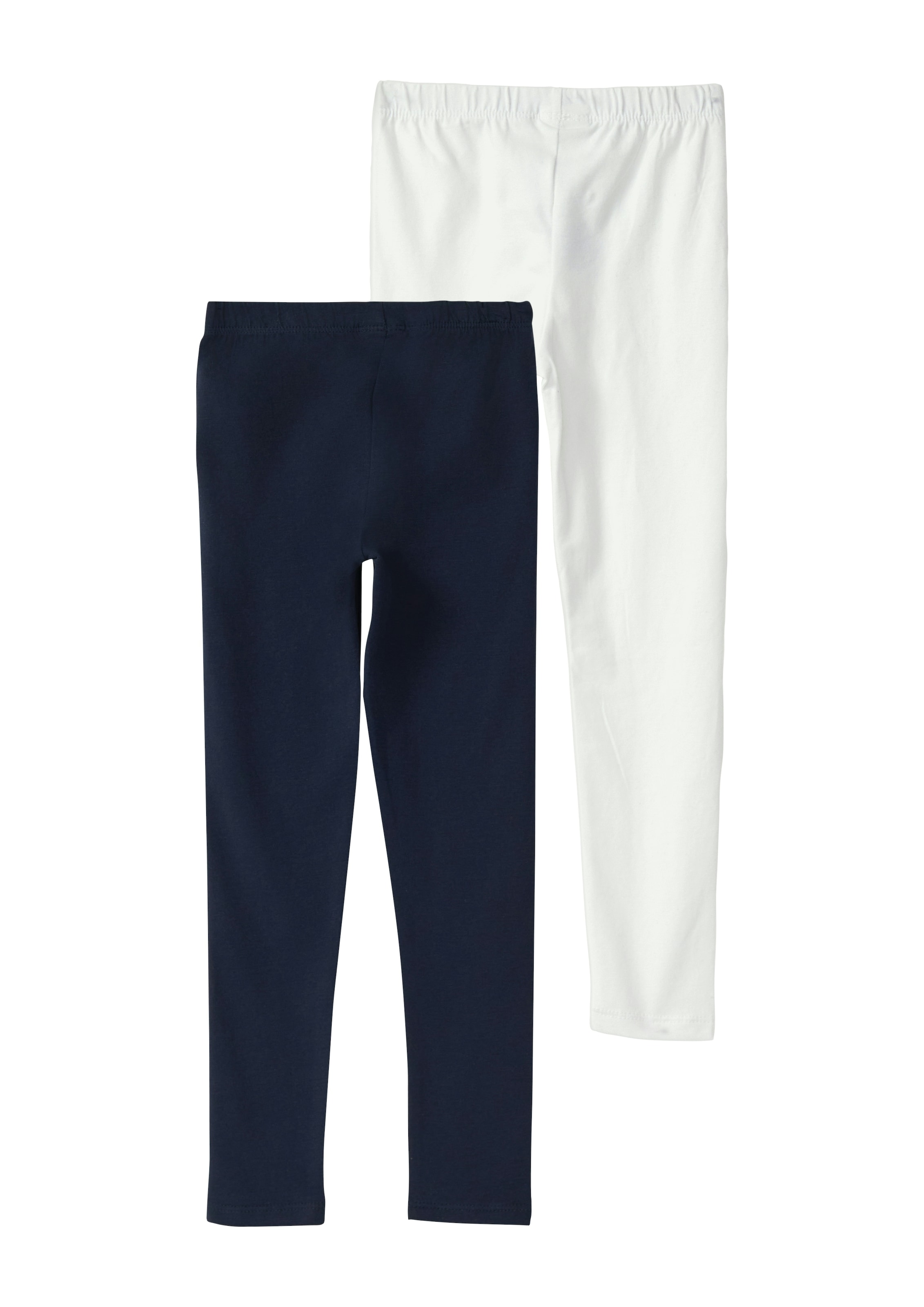 s.Oliver Junior Leggings  2er Pack / für Girls / mit Stretch