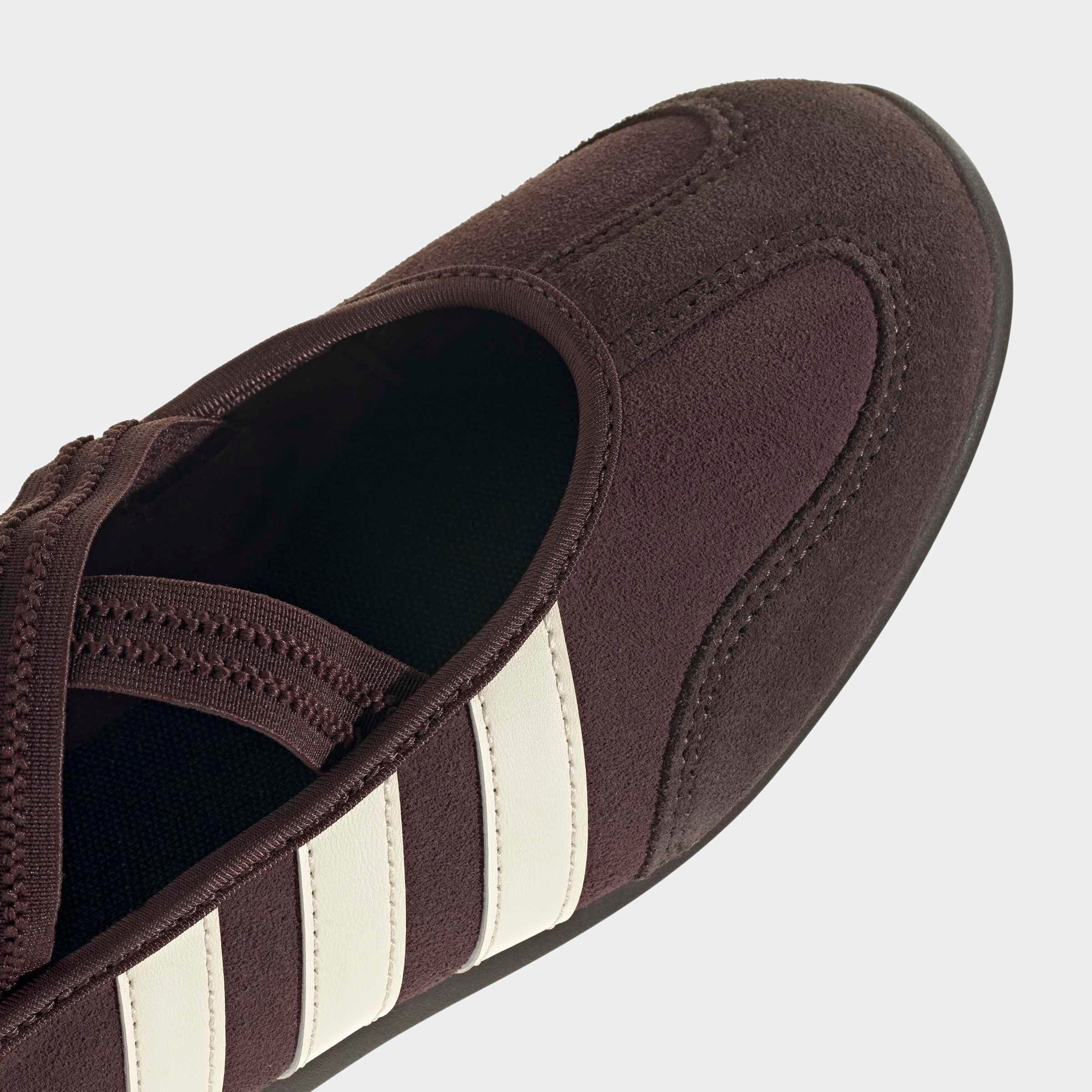 adidas Sportswear Ballerines Sneaker »BARREDA MARY JANE«  Design sur les traces de l'adidas Samba Mary Jane