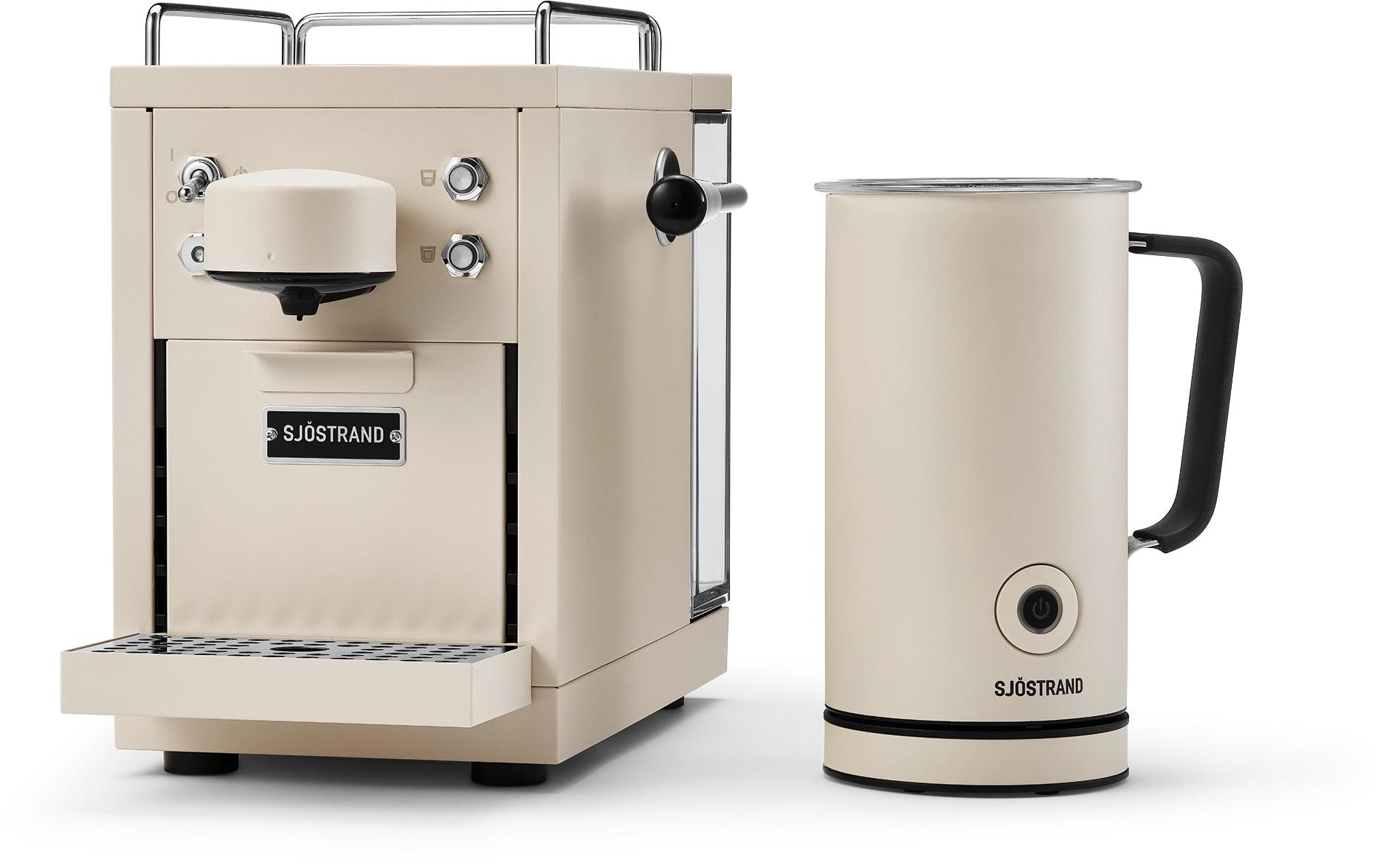   Machine à capsules »Sjöstrand The Original«