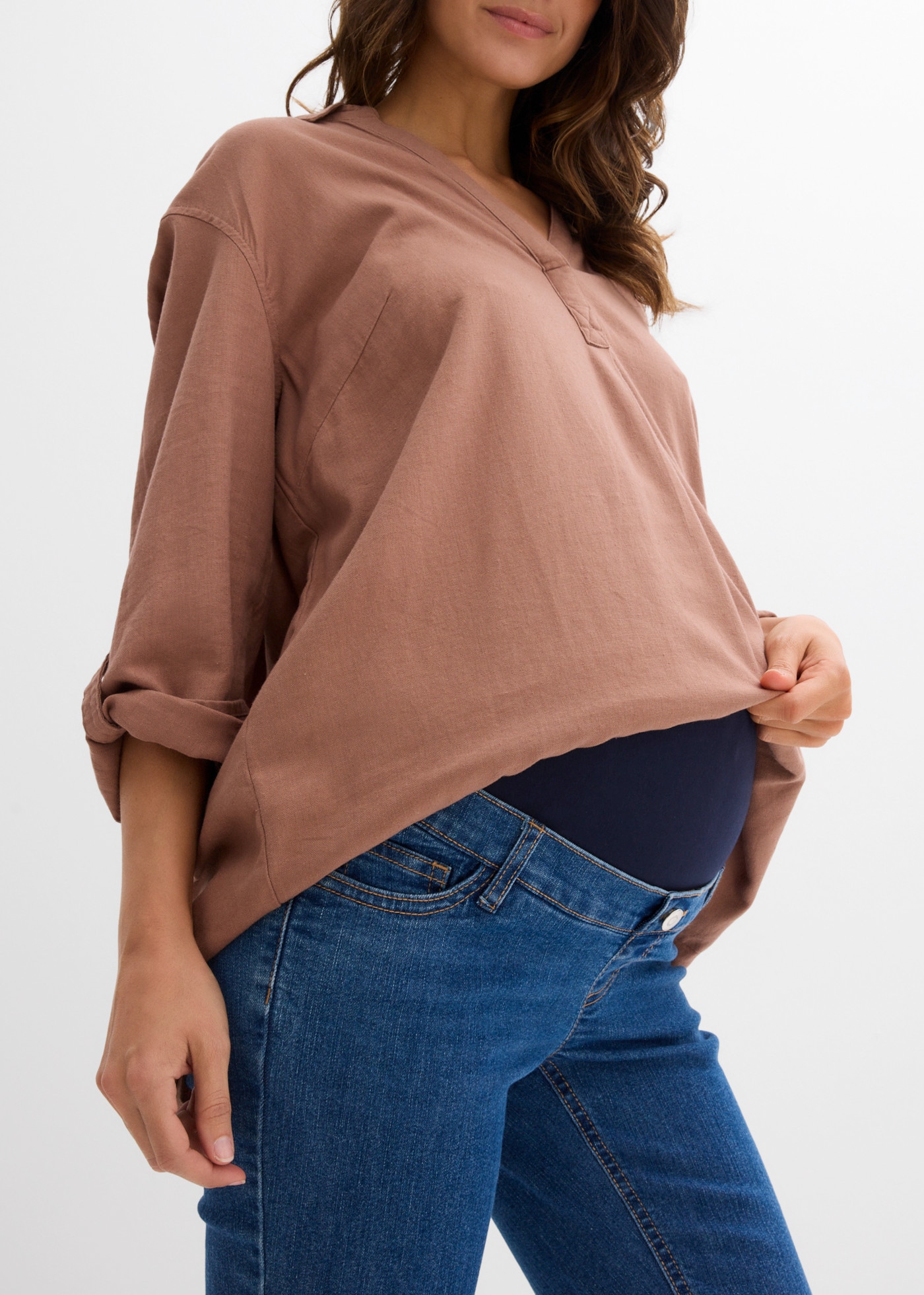 bonprix Jeans de grossesse