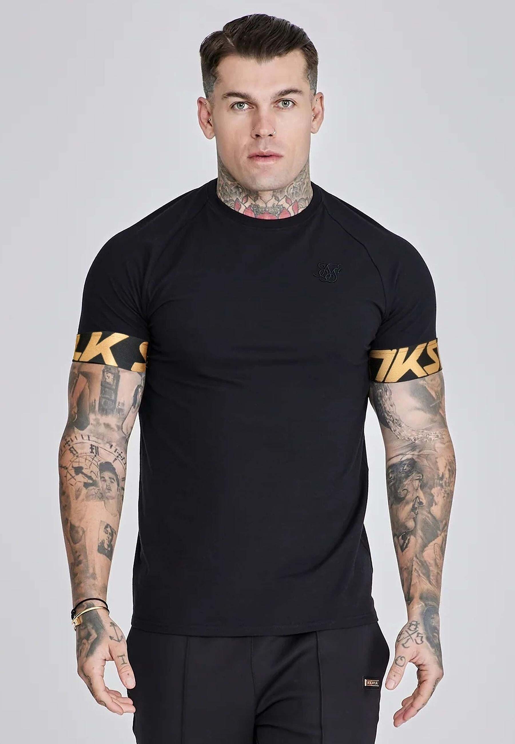 Siksilk T-Shirt »Siksilk T-Shirt Dynamic«